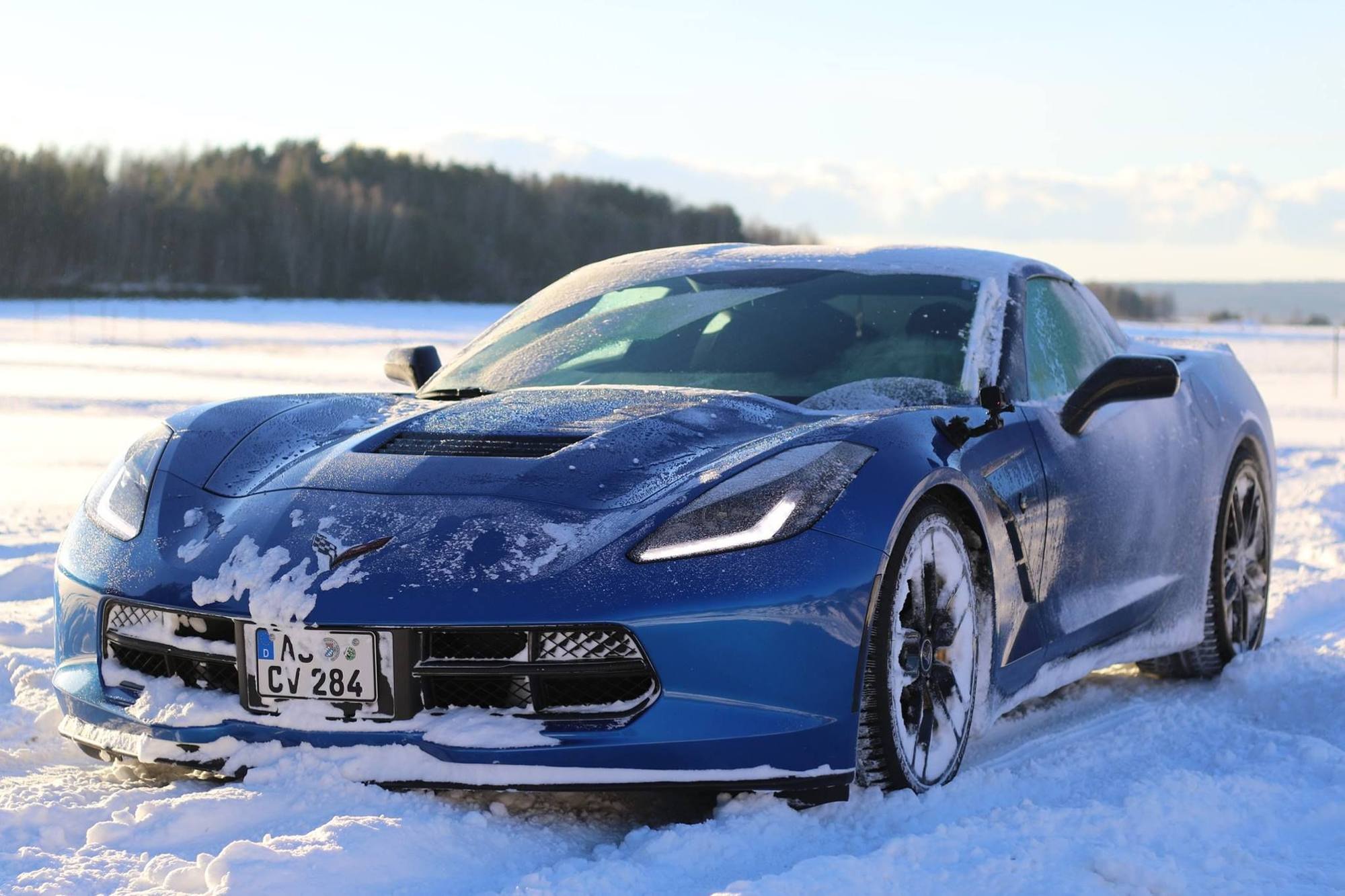 Winter Storage? Or drifting season? CorvetteForum Chevrolet