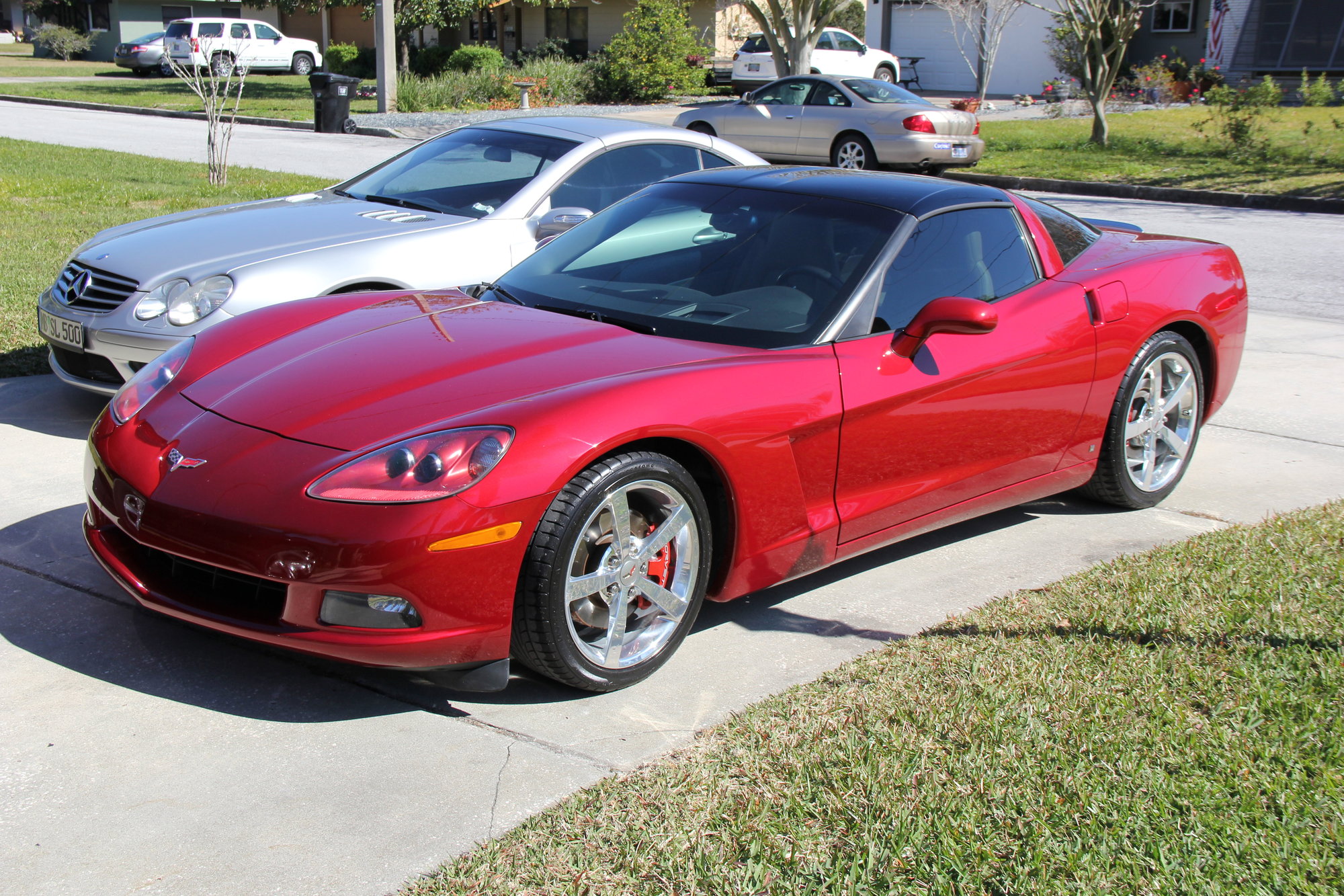Forced Induction C6 Corvettes in Central Florida - CorvetteForum