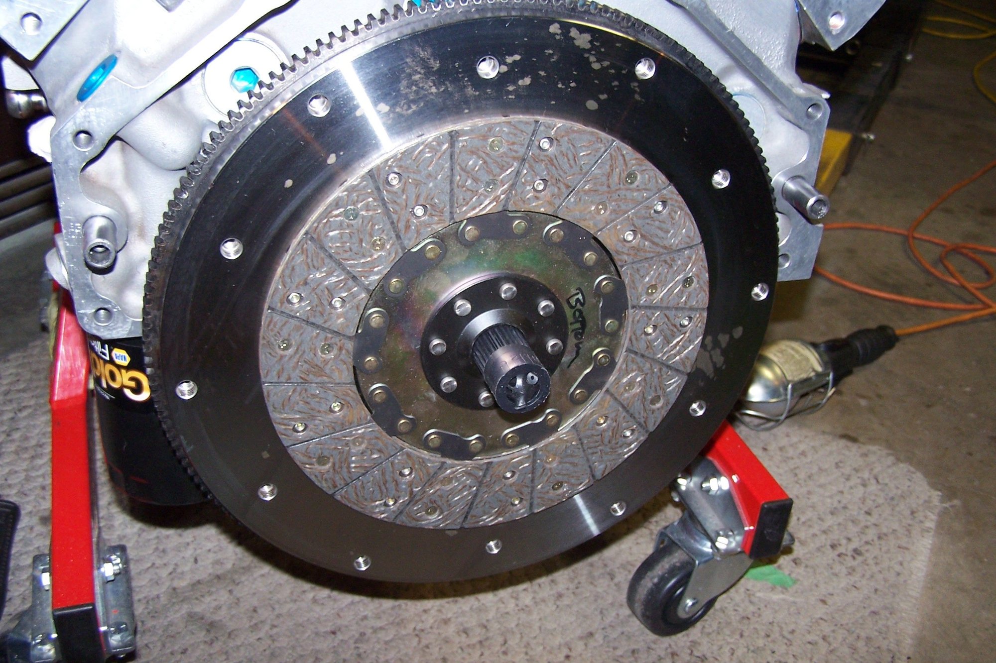 Centreforce clutch CorvetteForum Chevrolet Corvette Forum Discussion