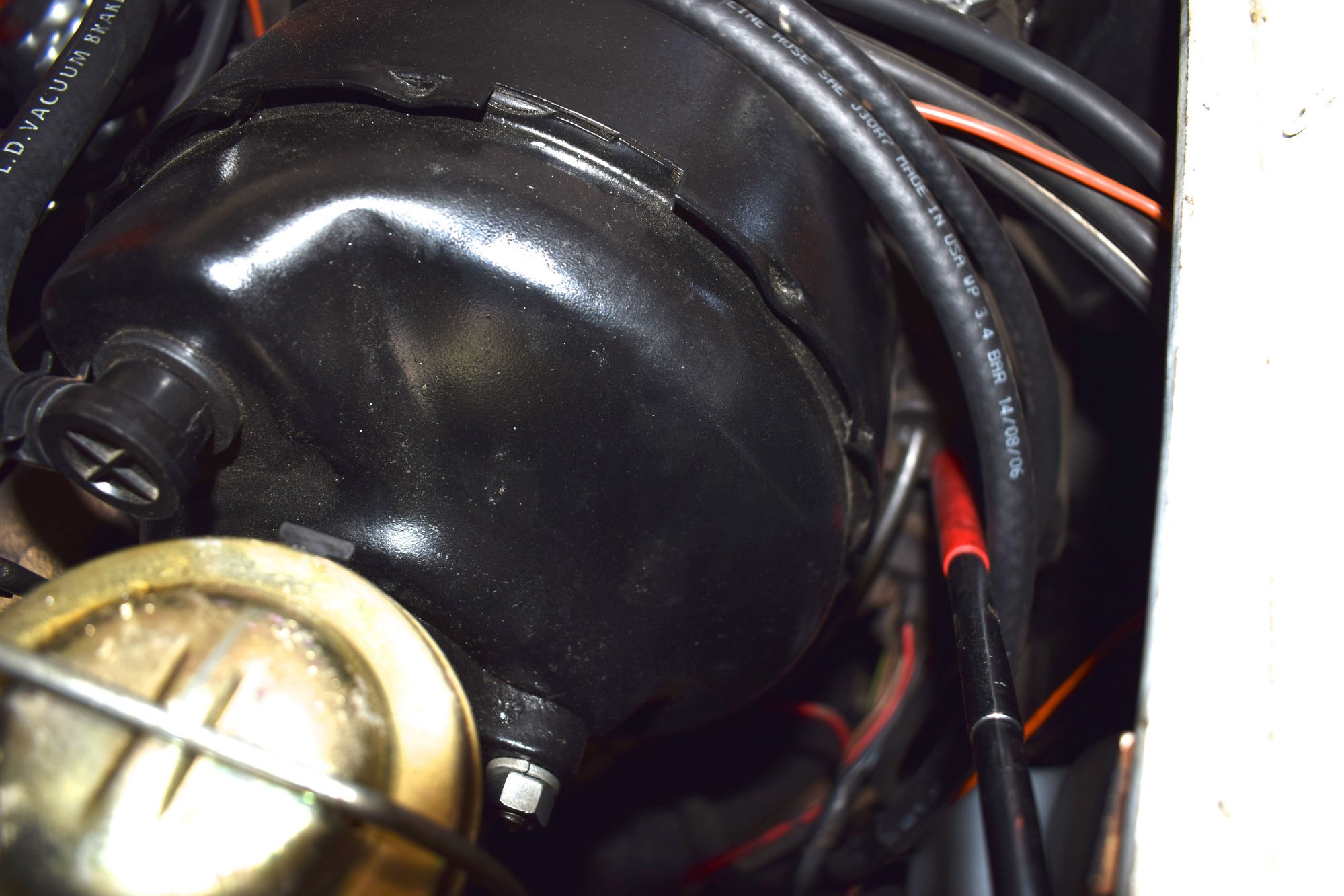 73 Speedometer Cable CorvetteForum Chevrolet Corvette Forum Discussion