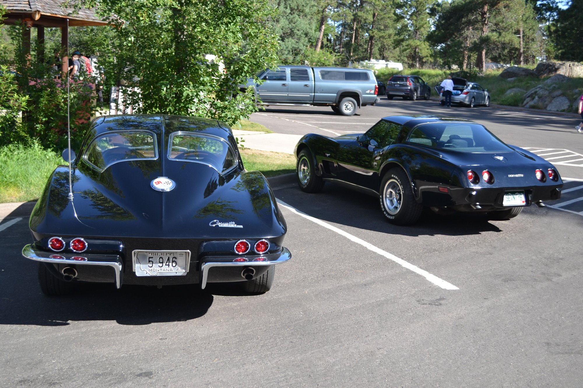 Black Hills Corvette Classic CorvetteForum Chevrolet Corvette Forum