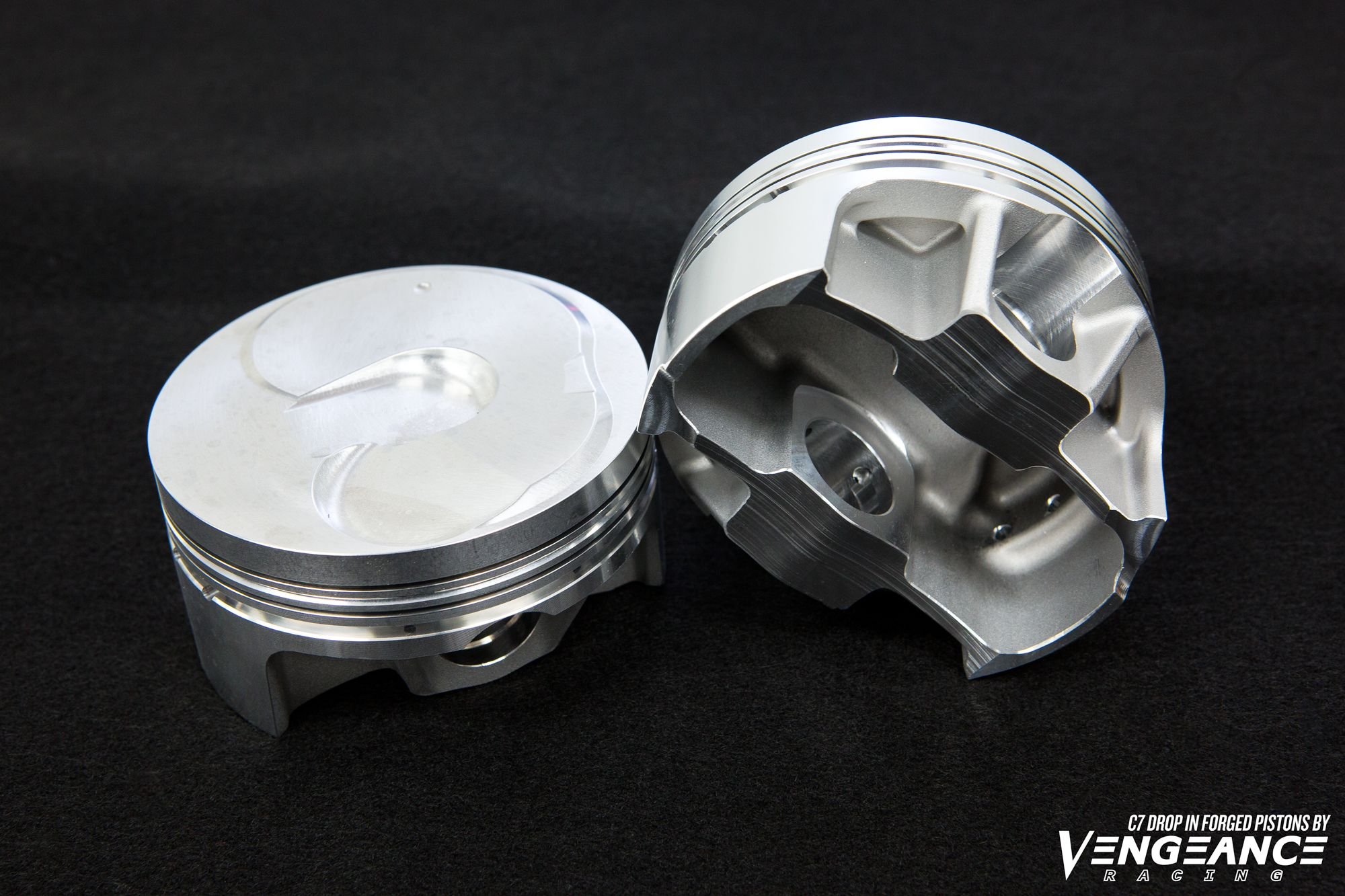 Vengeance Racing releases Gen V LT1 DIRECT REPLACEMENT Pistons