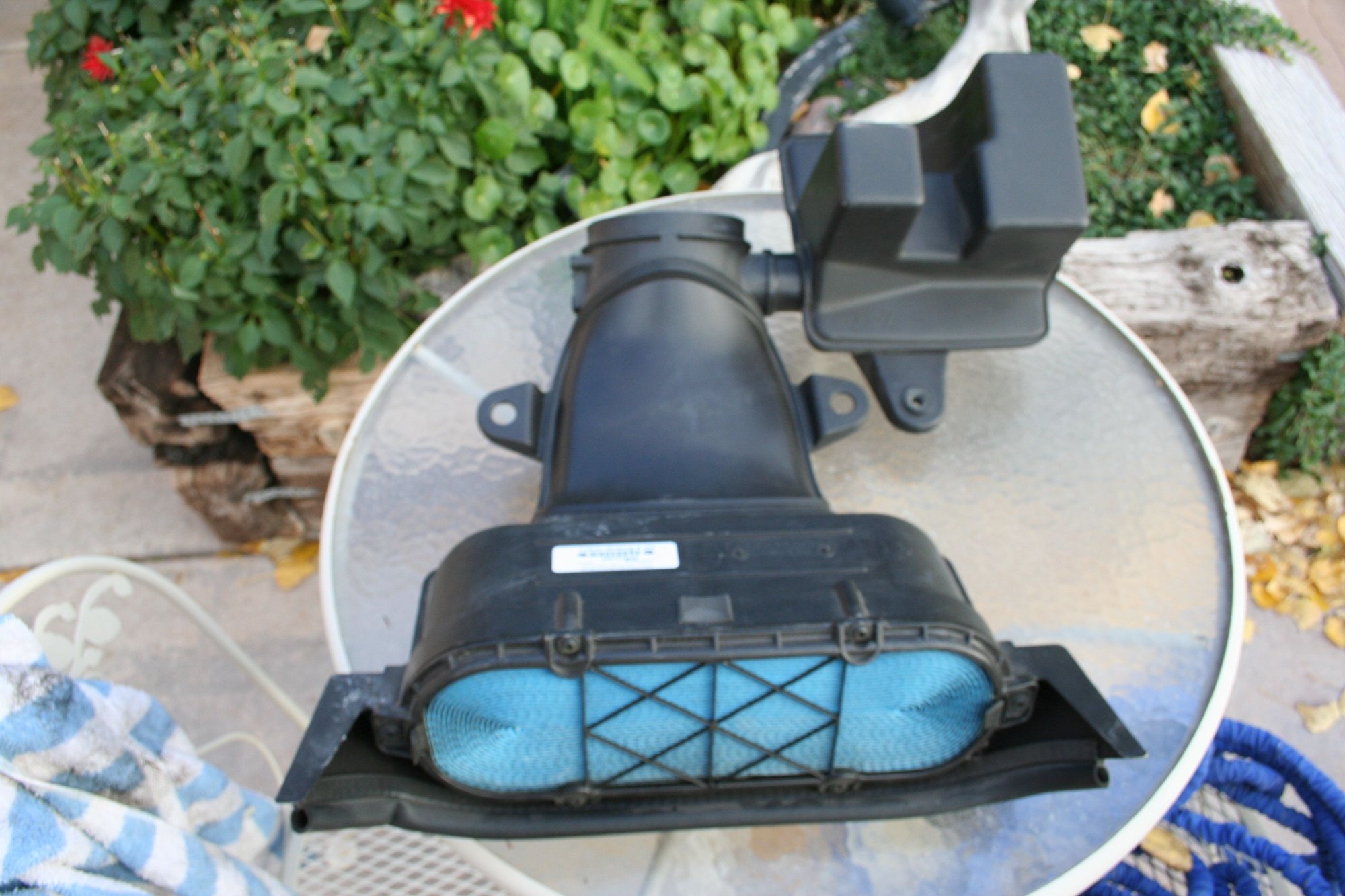 FS 2008 LS3 Air Filter & Housing Unit CorvetteForum Chevrolet