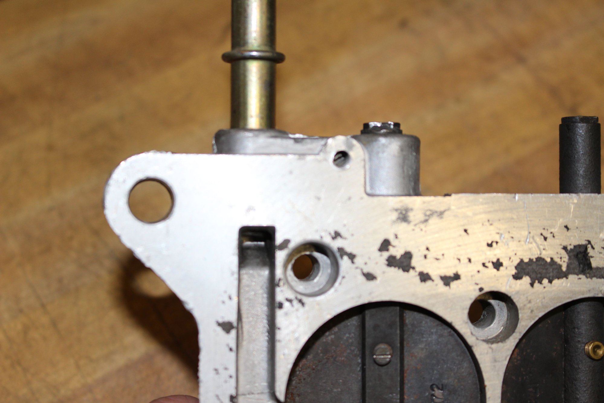 Can’t get idle to come down ( Quadrajet ) CorvetteForum Chevrolet