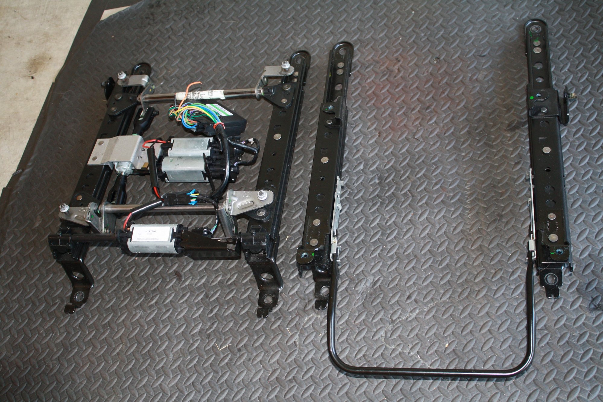 FS (For Sale) C5 Seat Tracks CorvetteForum Chevrolet Corvette Forum