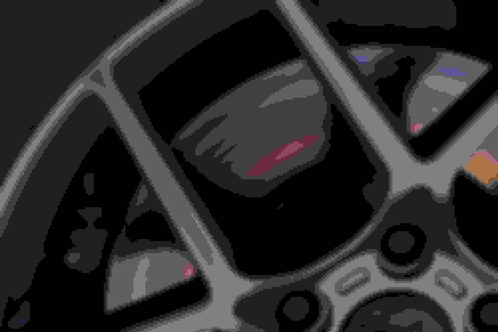 Front Brake Rotors Getting a Bit Hot During Autocross CorvetteForum