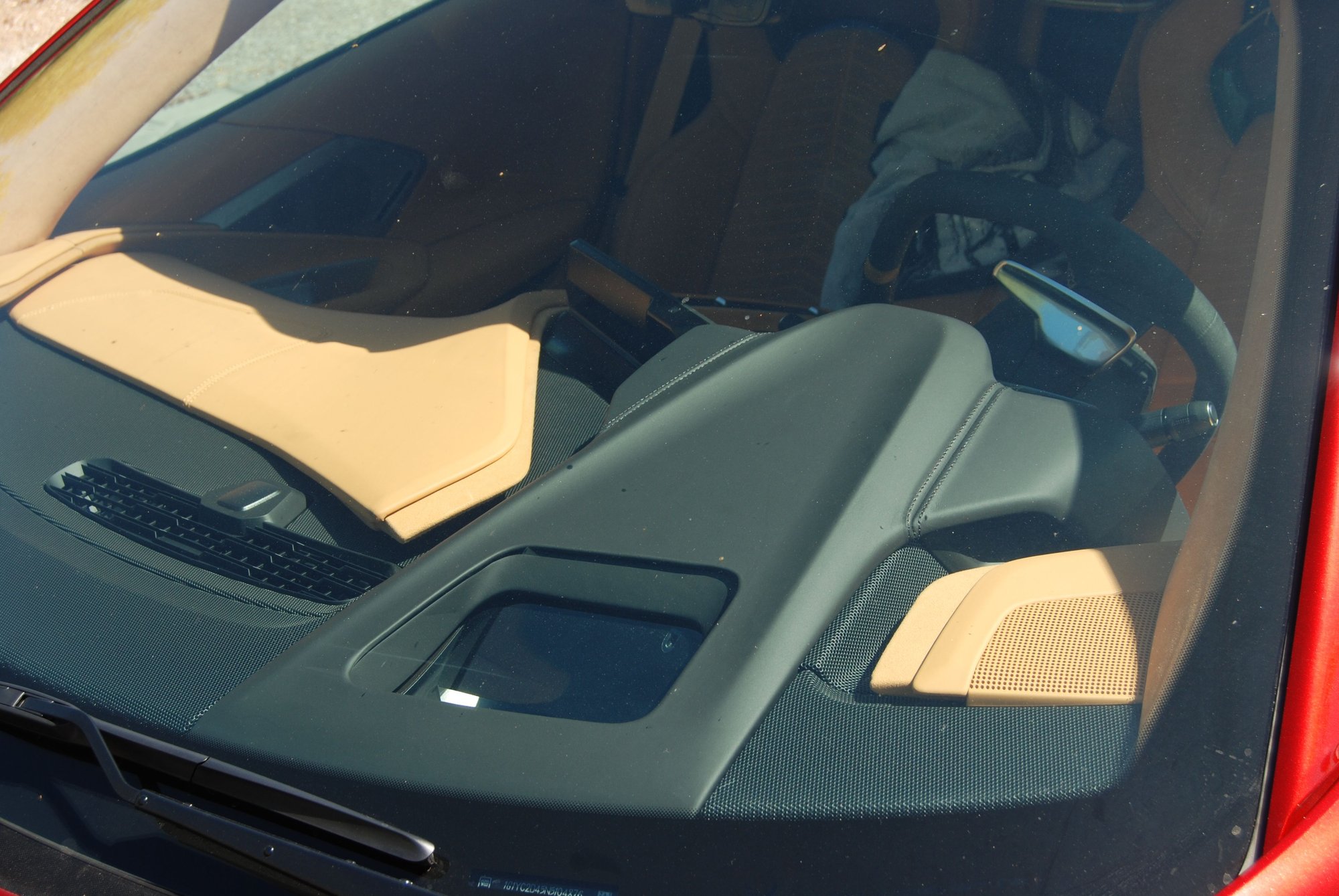 I can see clearly now CorvetteForum Chevrolet Corvette Forum Discussion