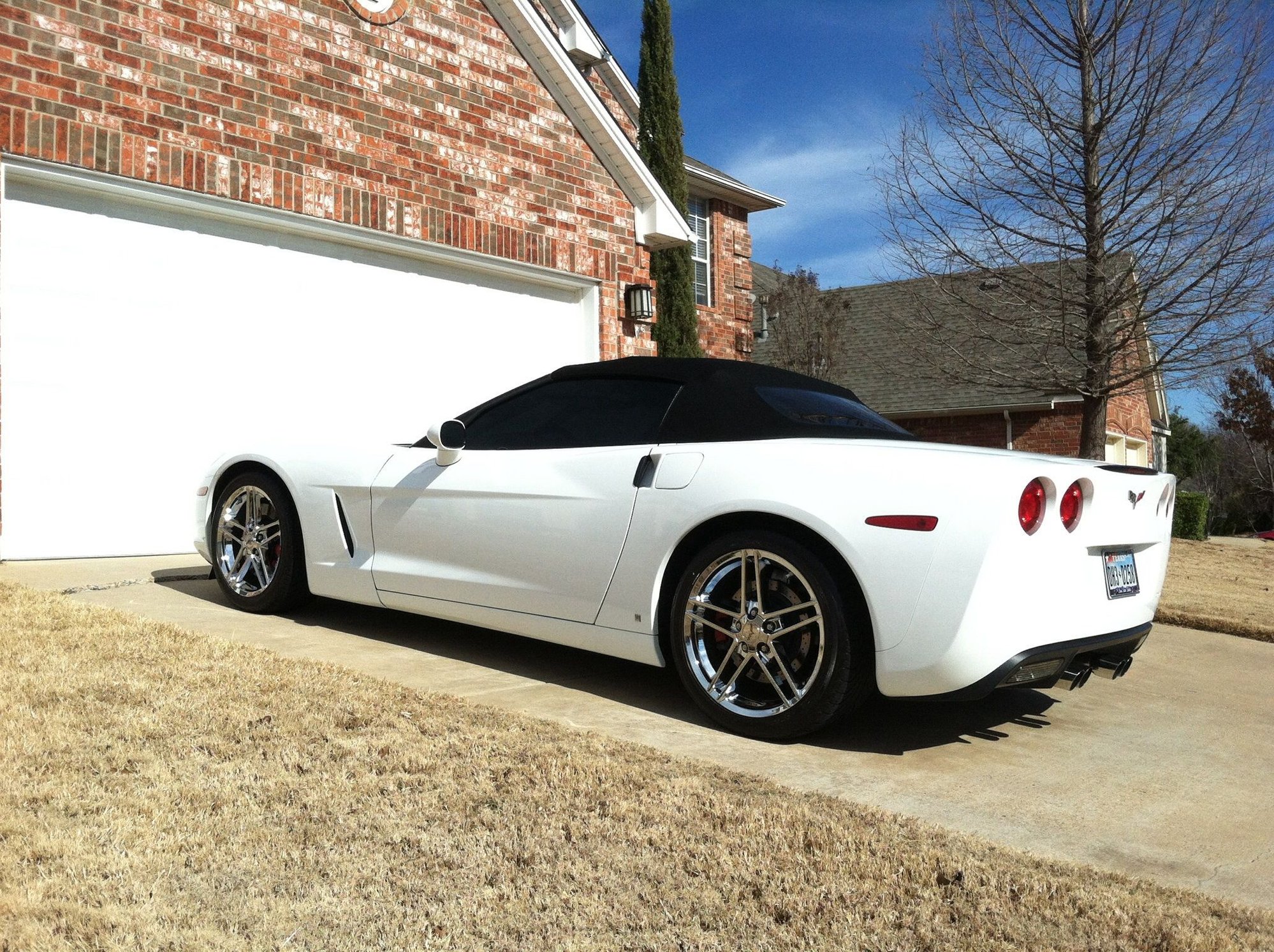 My C6 Front Bumper - CorvetteForum - Chevrolet Corvette Forum Discussion