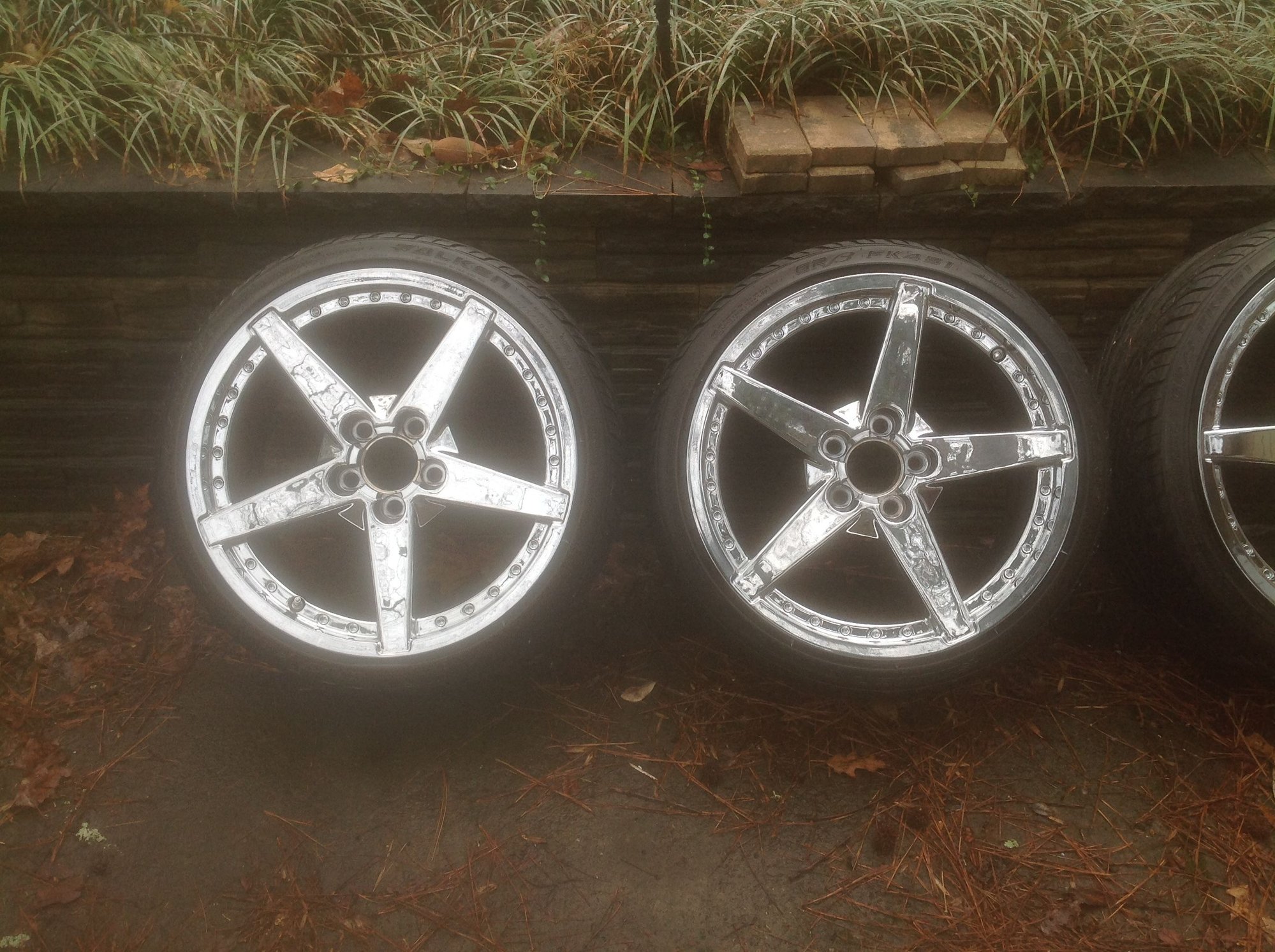 Perfect Beginner Track Day Wheels and Tires CorvetteForum Chevrolet