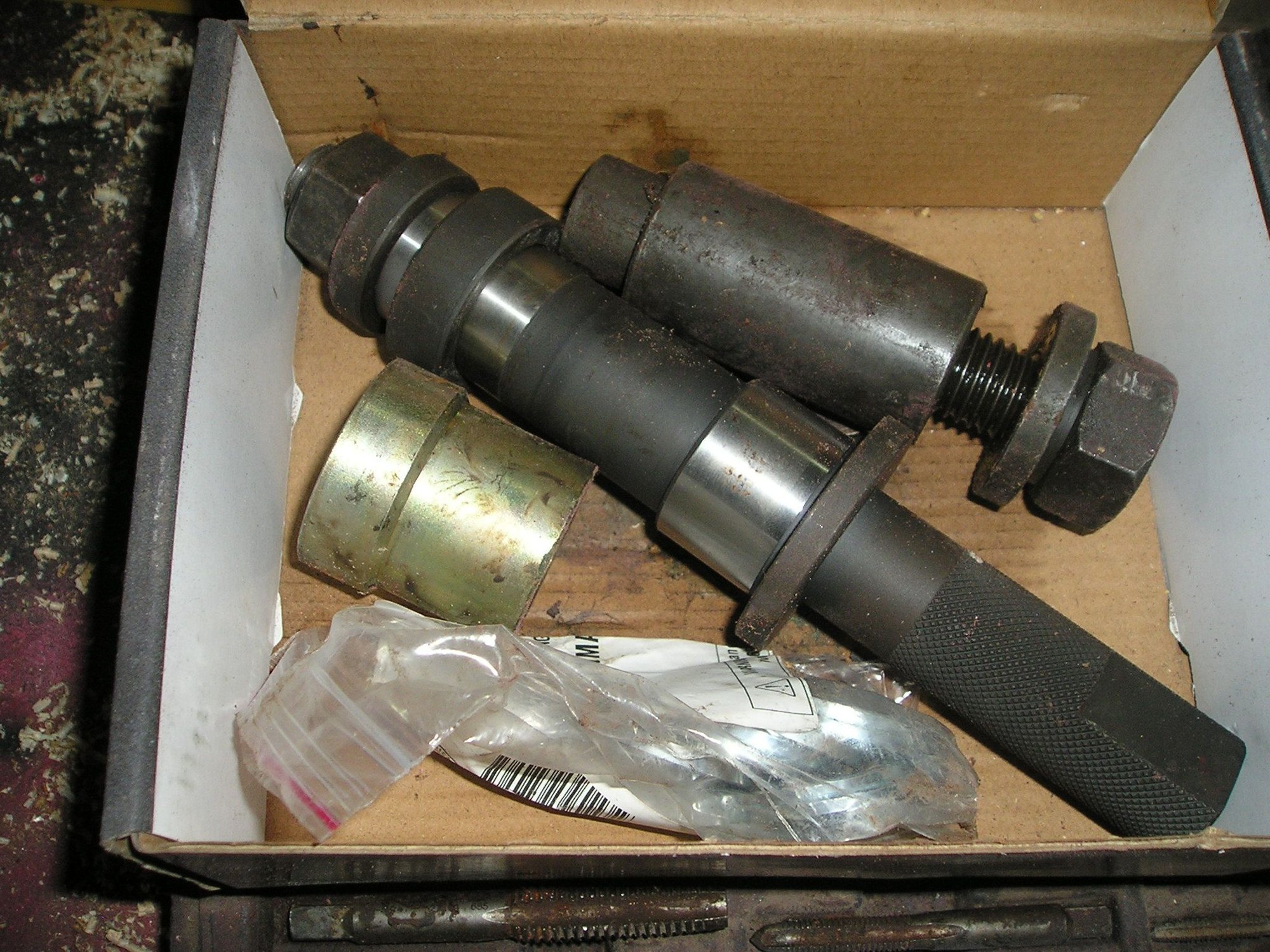 FS (For Sale) Rear Wheel bearing Tools CorvetteForum Chevrolet