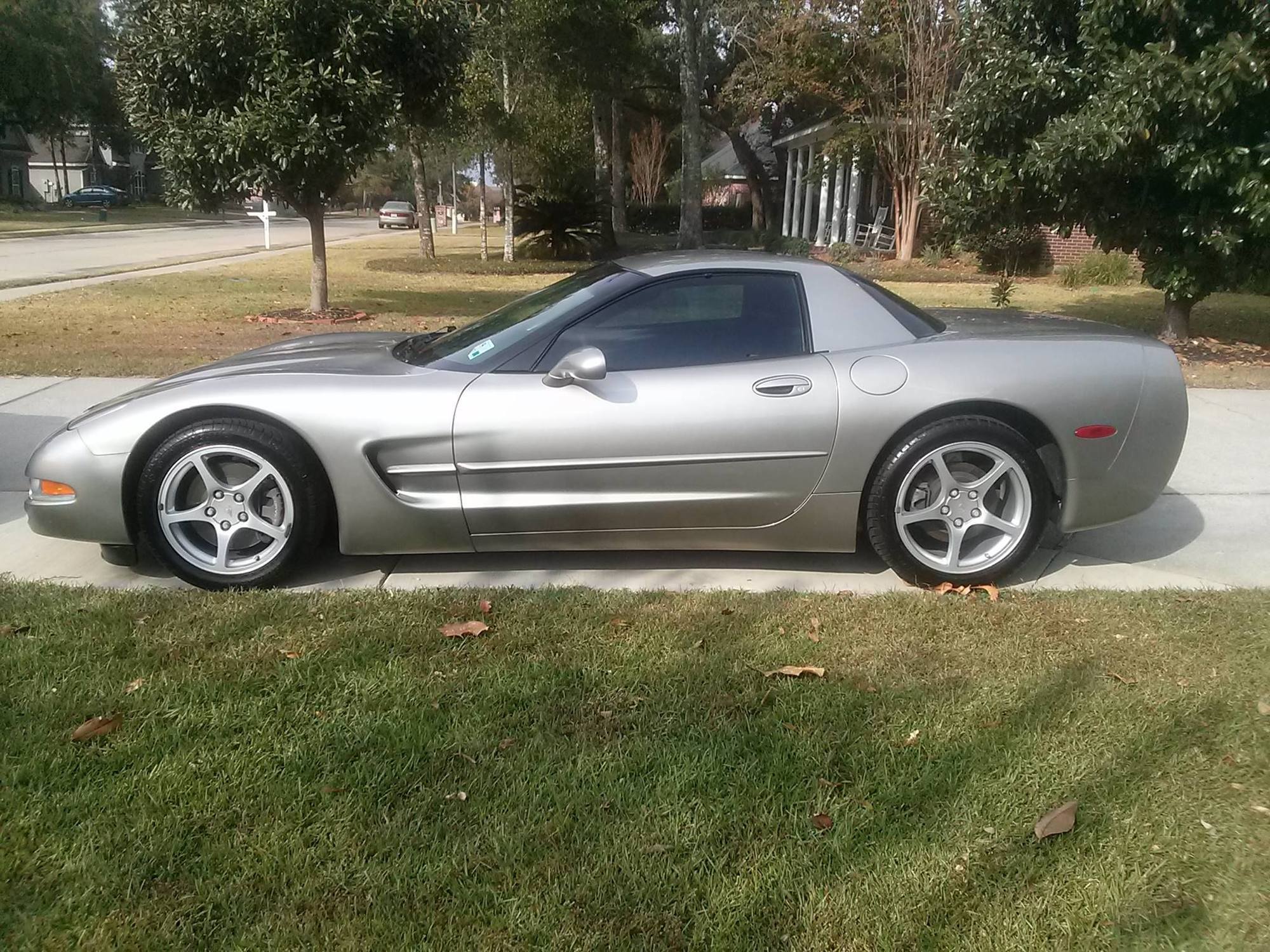 2000 FRC for sale - CorvetteForum - Chevrolet Corvette Forum Discussion