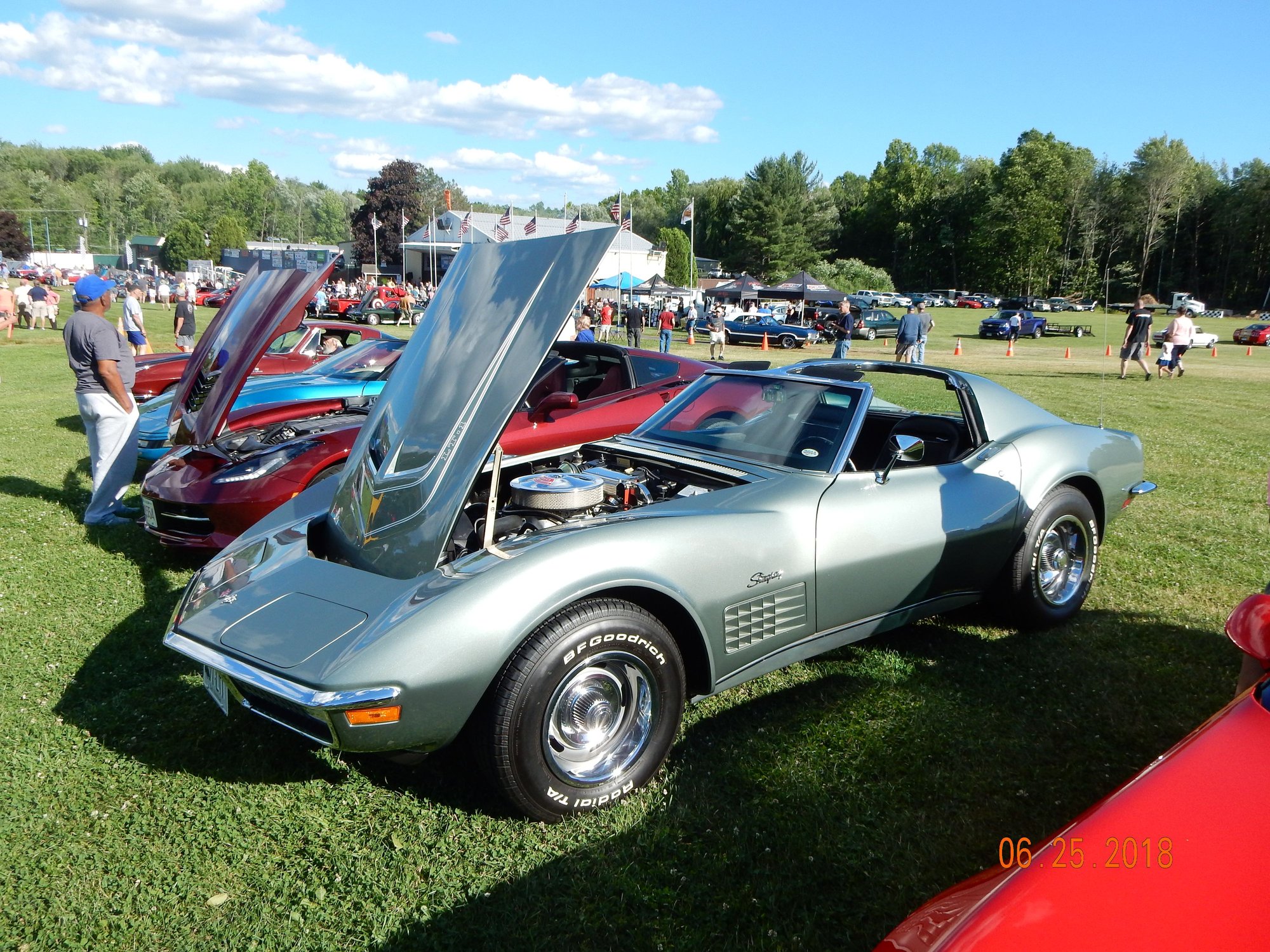 383 Corvettes in Connecticut! CorvetteForum Chevrolet Corvette