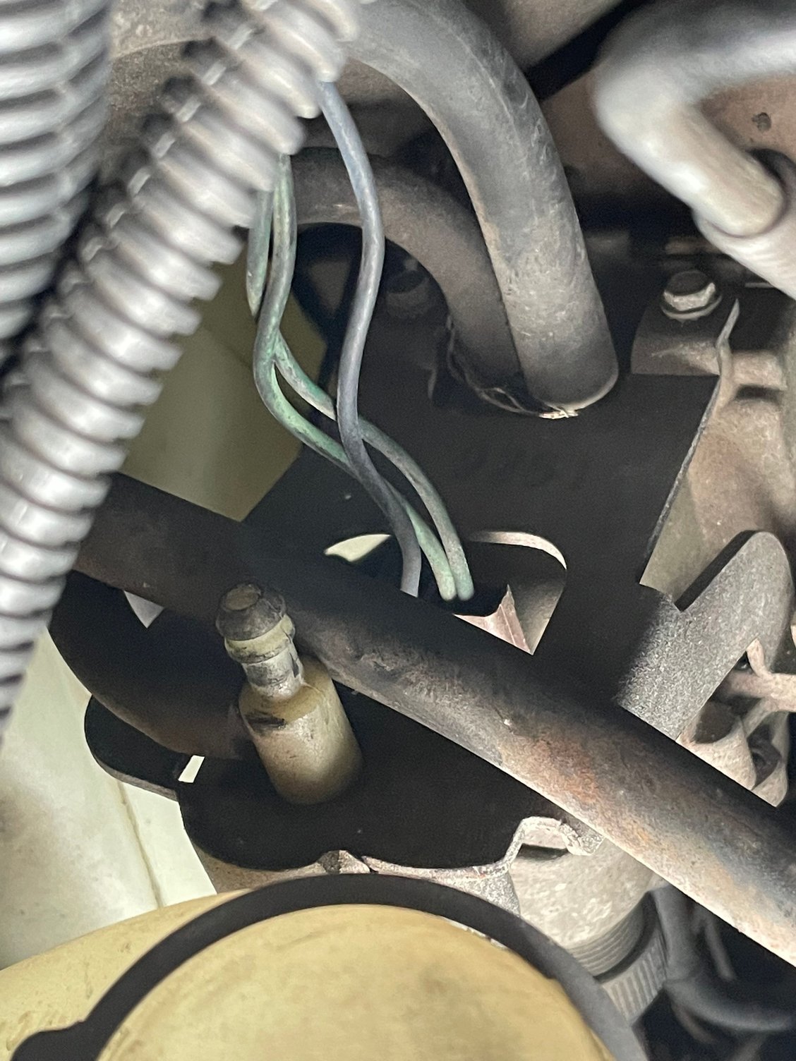 Vacuum hose CorvetteForum Chevrolet Corvette Forum Discussion