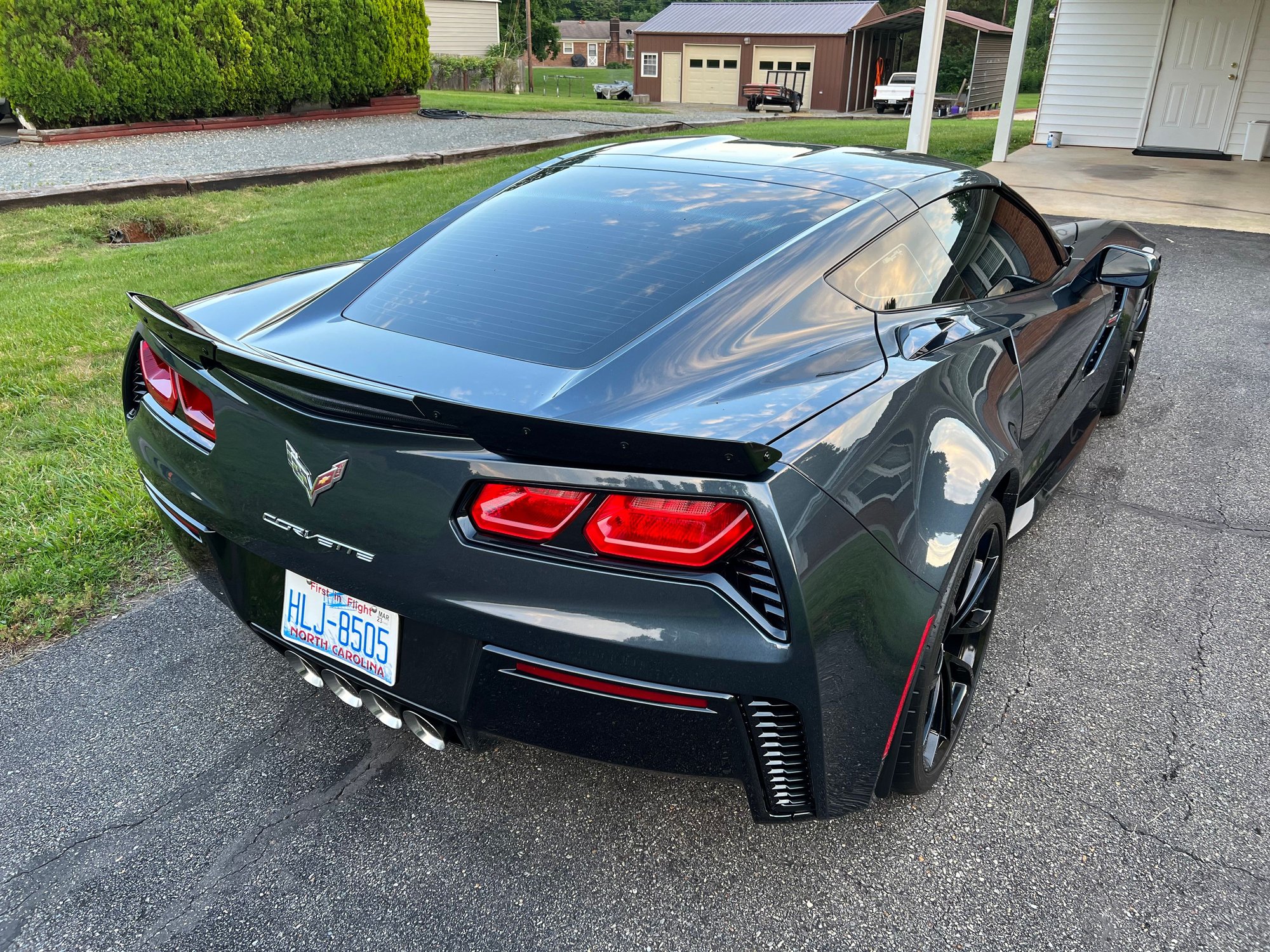 FS (For Sale) 2019 2lt Grand Sport automatic CorvetteForum