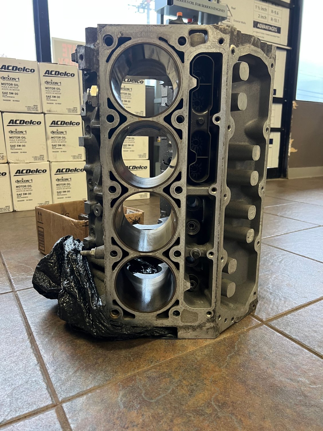 FS (For Sale) Ls9 Block CorvetteForum Chevrolet Corvette Forum