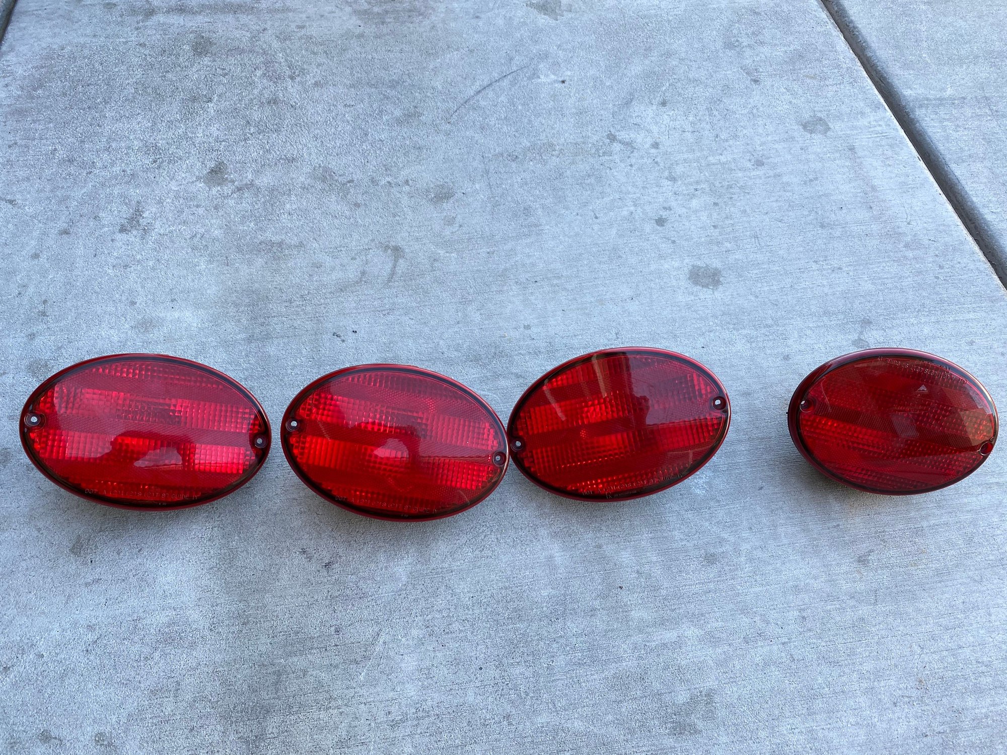 FS (For Sale) Z06 OEM Tail Lights. CorvetteForum Chevrolet Corvette