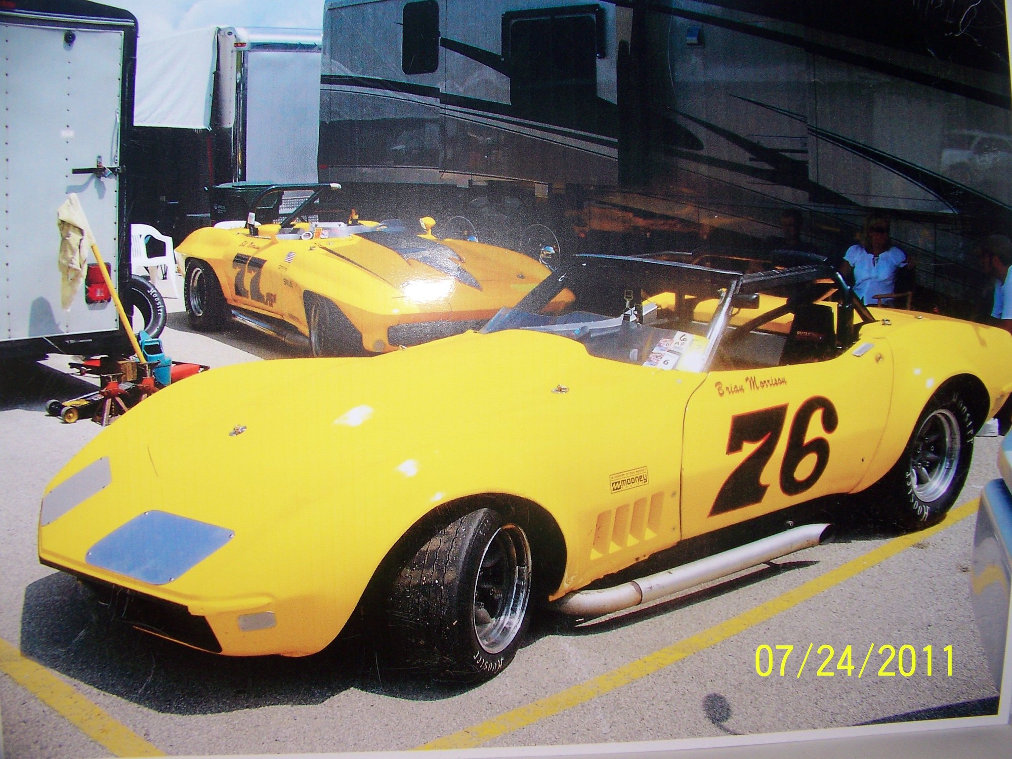 Photos of Vintage Racing Corvettes - Page 2 - CorvetteForum - Chevrolet ...
