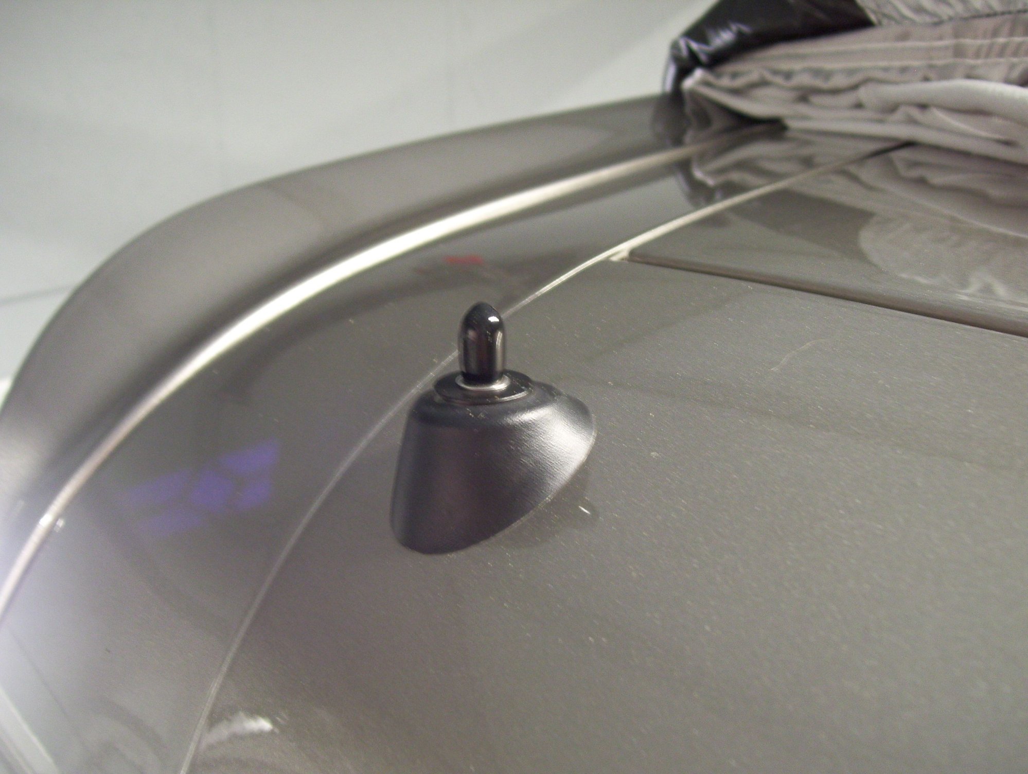 Want to replace power antenna CorvetteForum Chevrolet Corvette