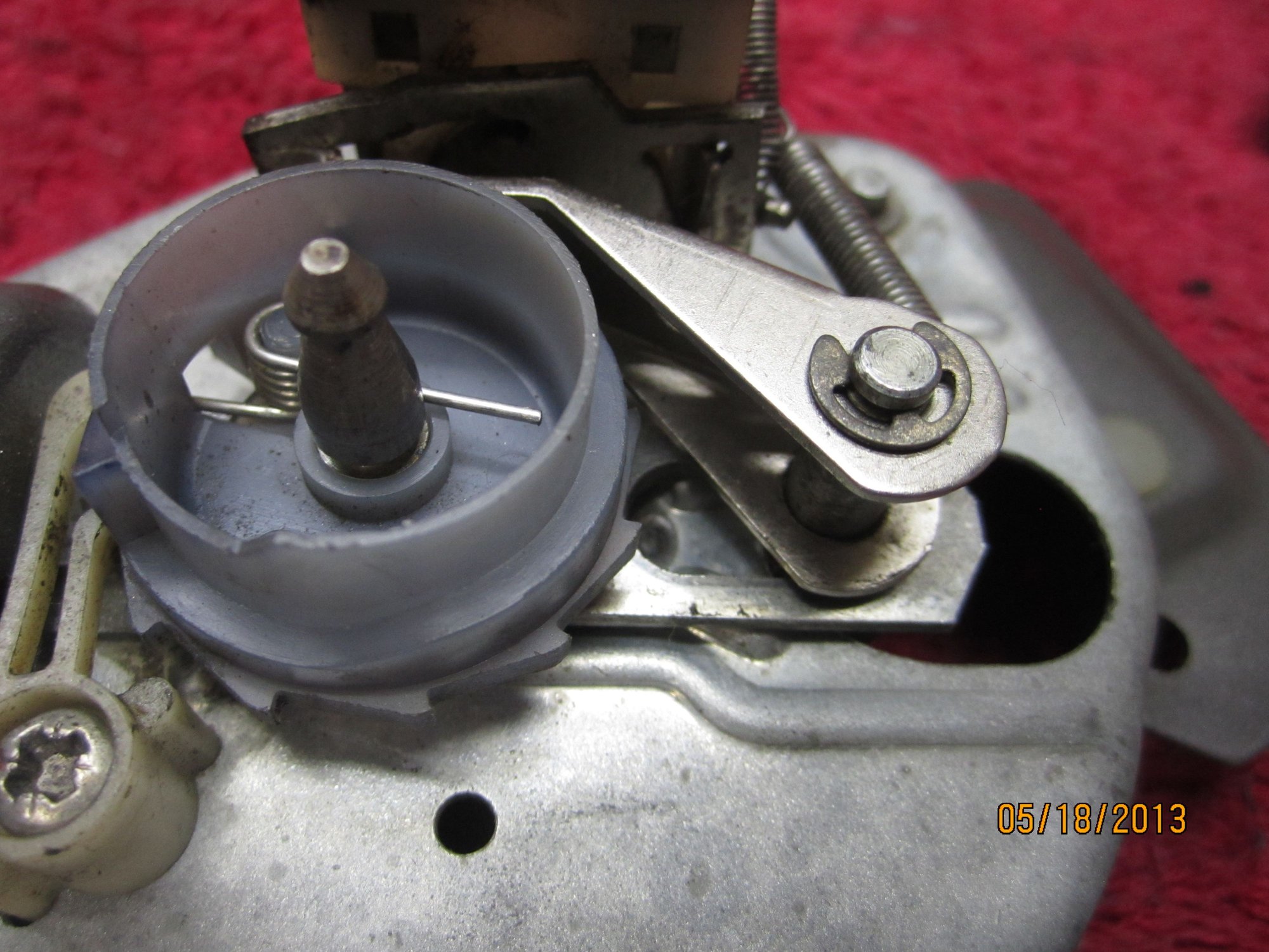 Wiper Motor basic reassembly CorvetteForum Chevrolet Corvette