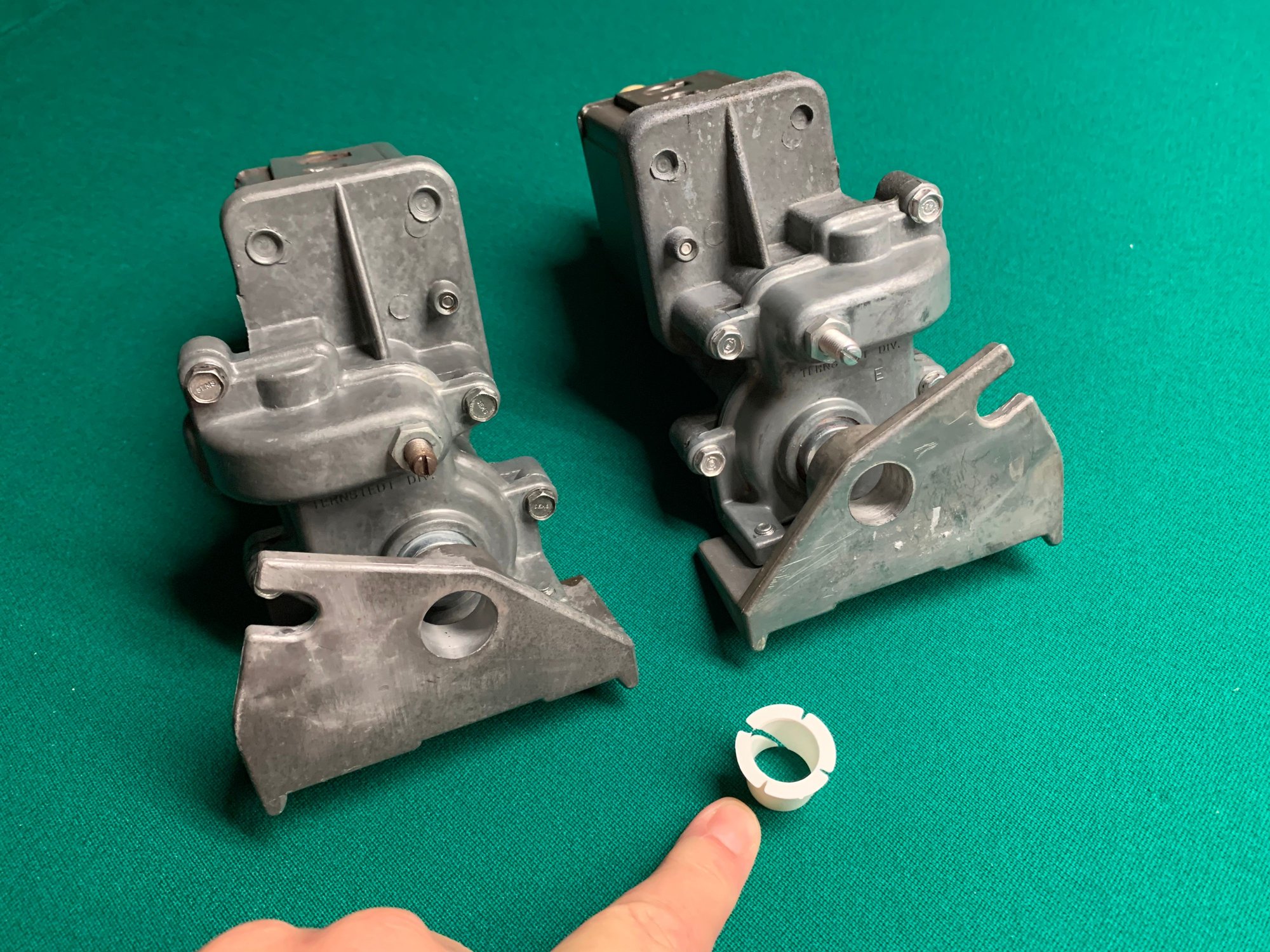 C2 Headlight Motor Part?? CorvetteForum Chevrolet Corvette Forum