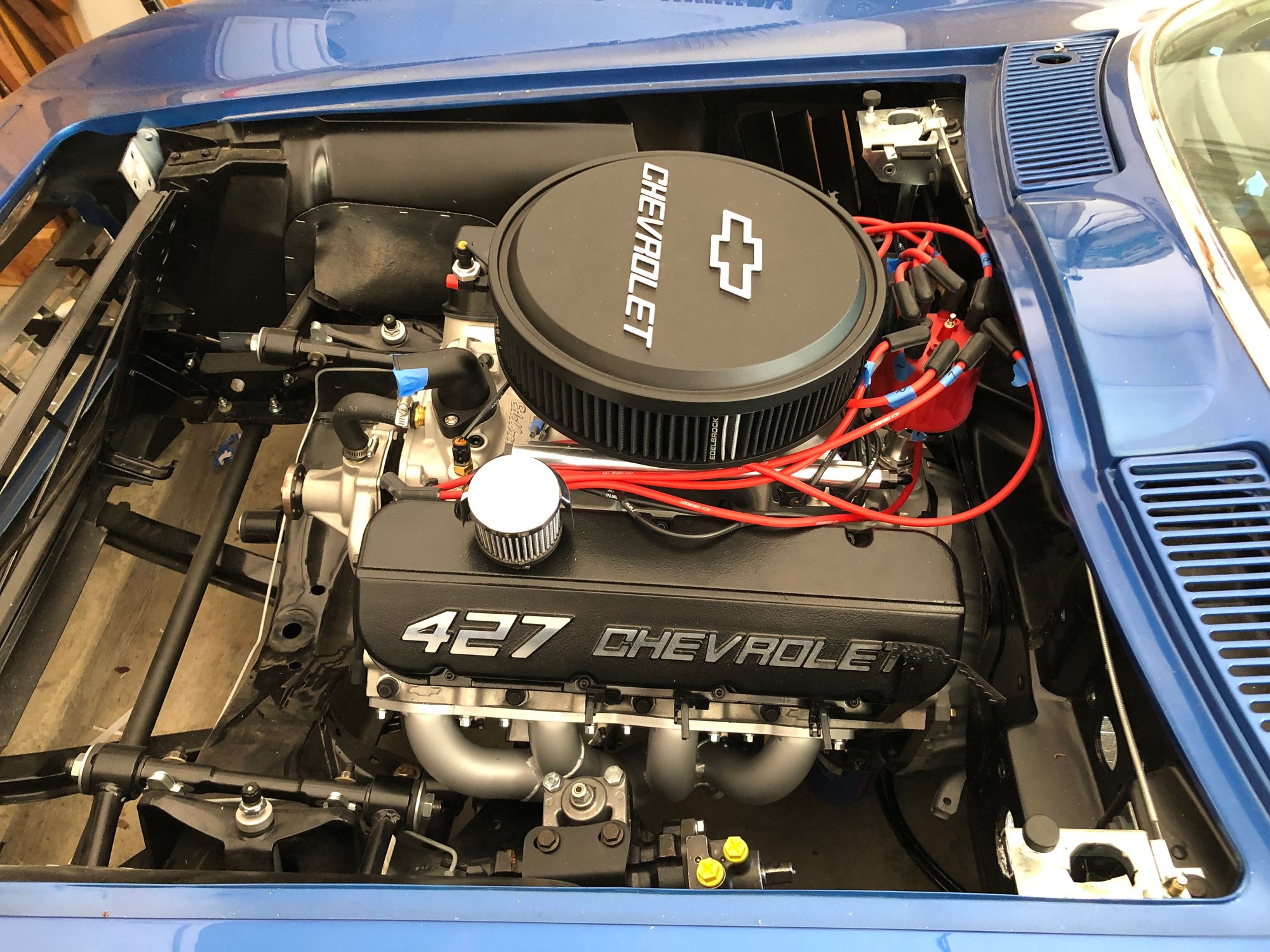 C2 67 big block engine mounts help CorvetteForum Chevrolet Corvette