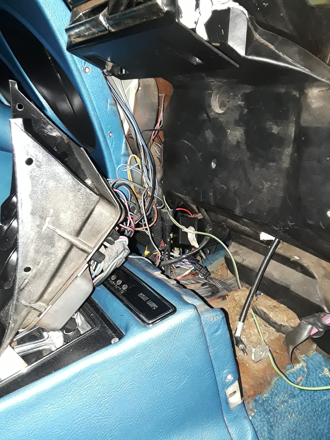 New Wiring Harness or try to repair the old? - CorvetteForum