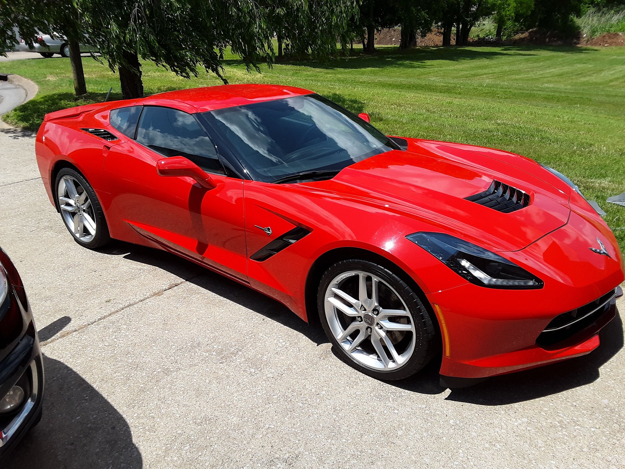 FS (For Sale) 2014 Corvette 2LT Z51 Nashville, TN 45k CorvetteForum