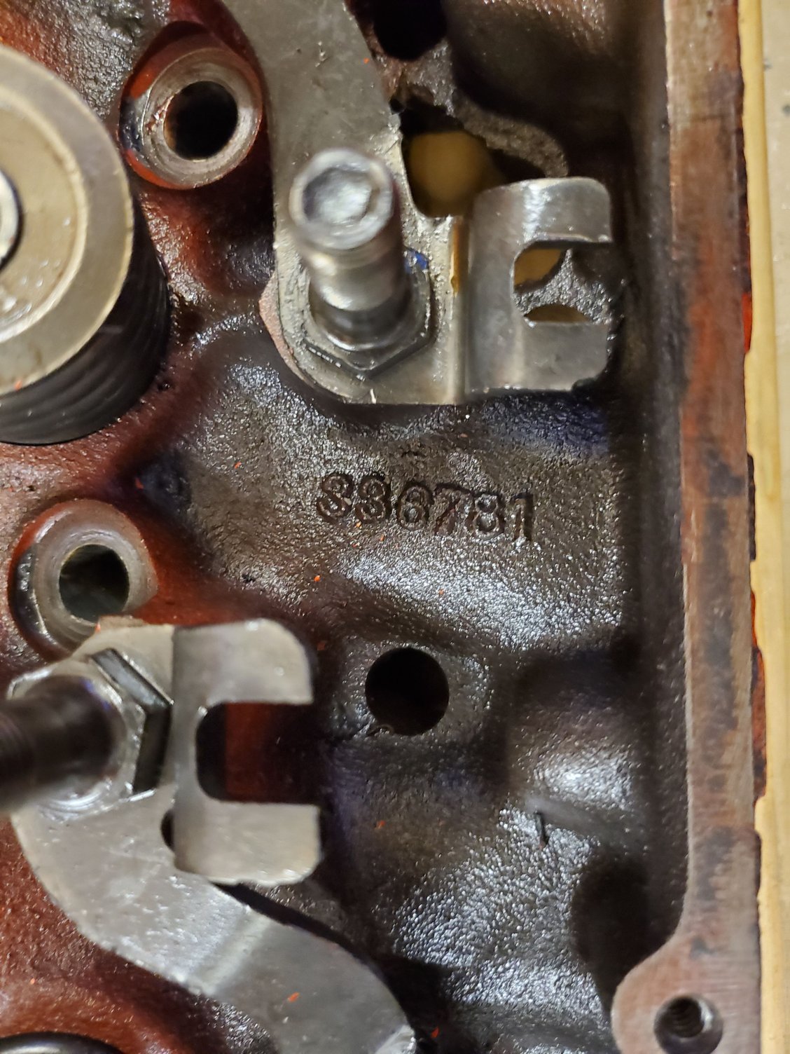 FS (For Sale) Big Block 781 Heads For Sale CorvetteForum Chevrolet