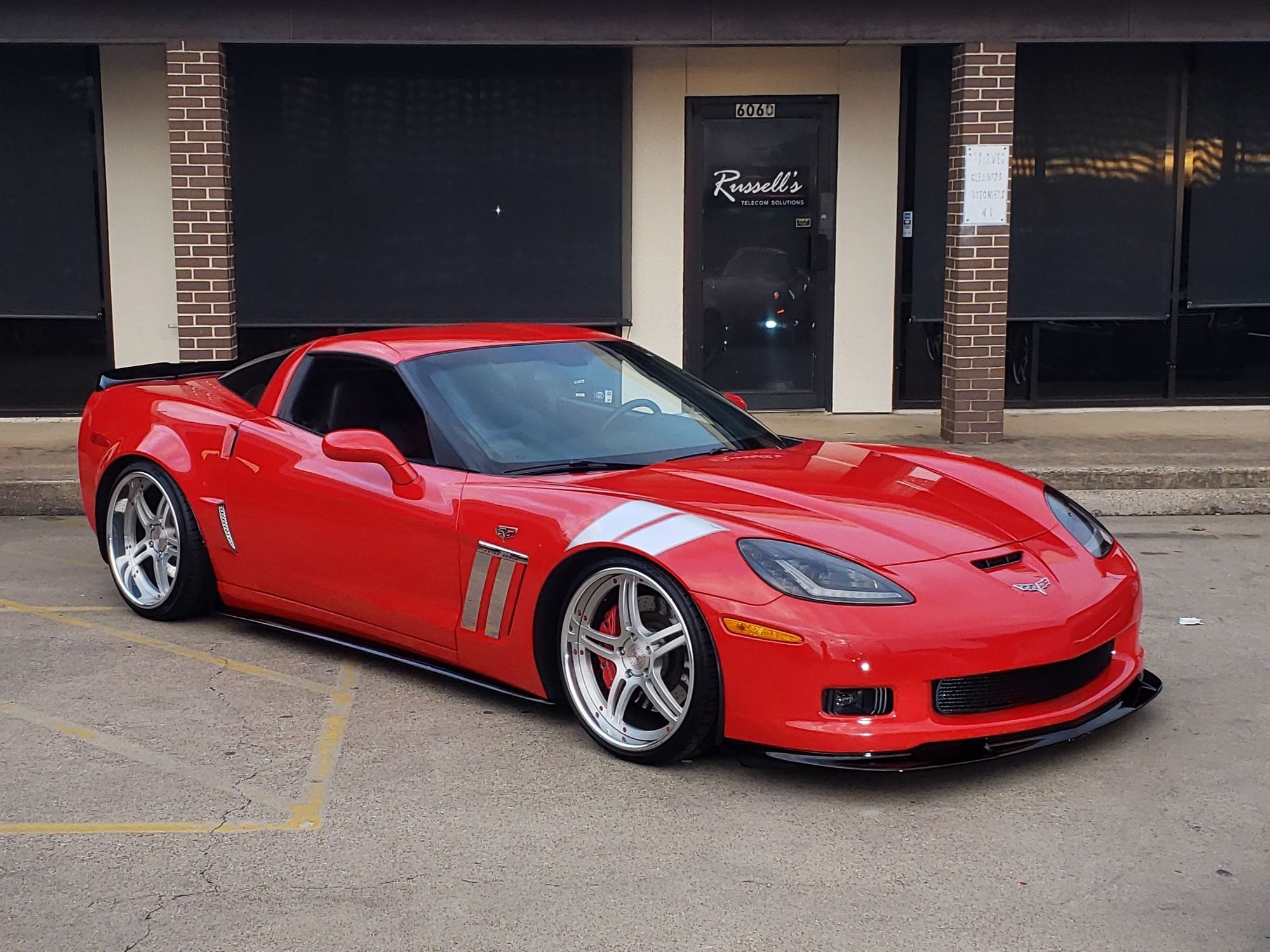 C6 Lowering Bolts Quick Question? CorvetteForum Chevrolet Corvette