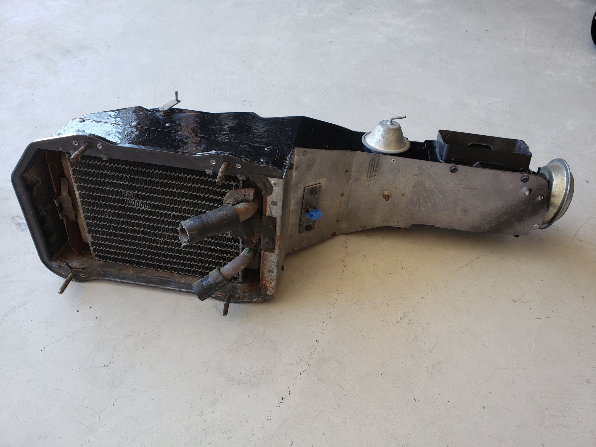 FS (For Sale) C3 Heater Core Excellent 110 CorvetteForum Chevrolet
