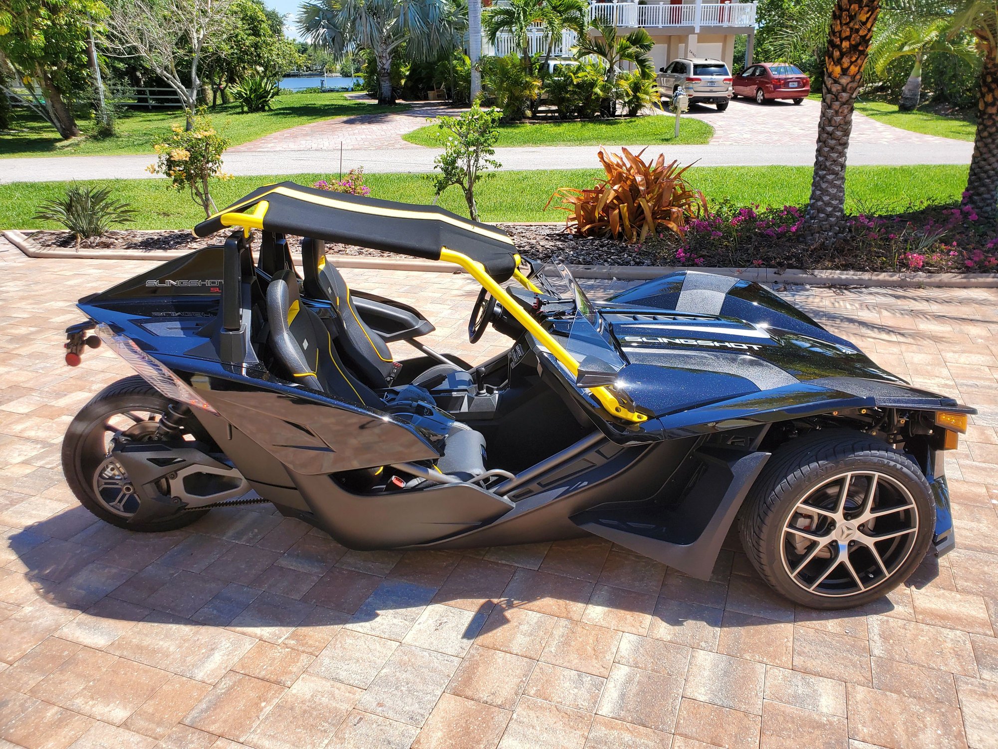 Polaris Slingshot...anybody have experience with? CorvetteForum Chevrolet Corvette Forum