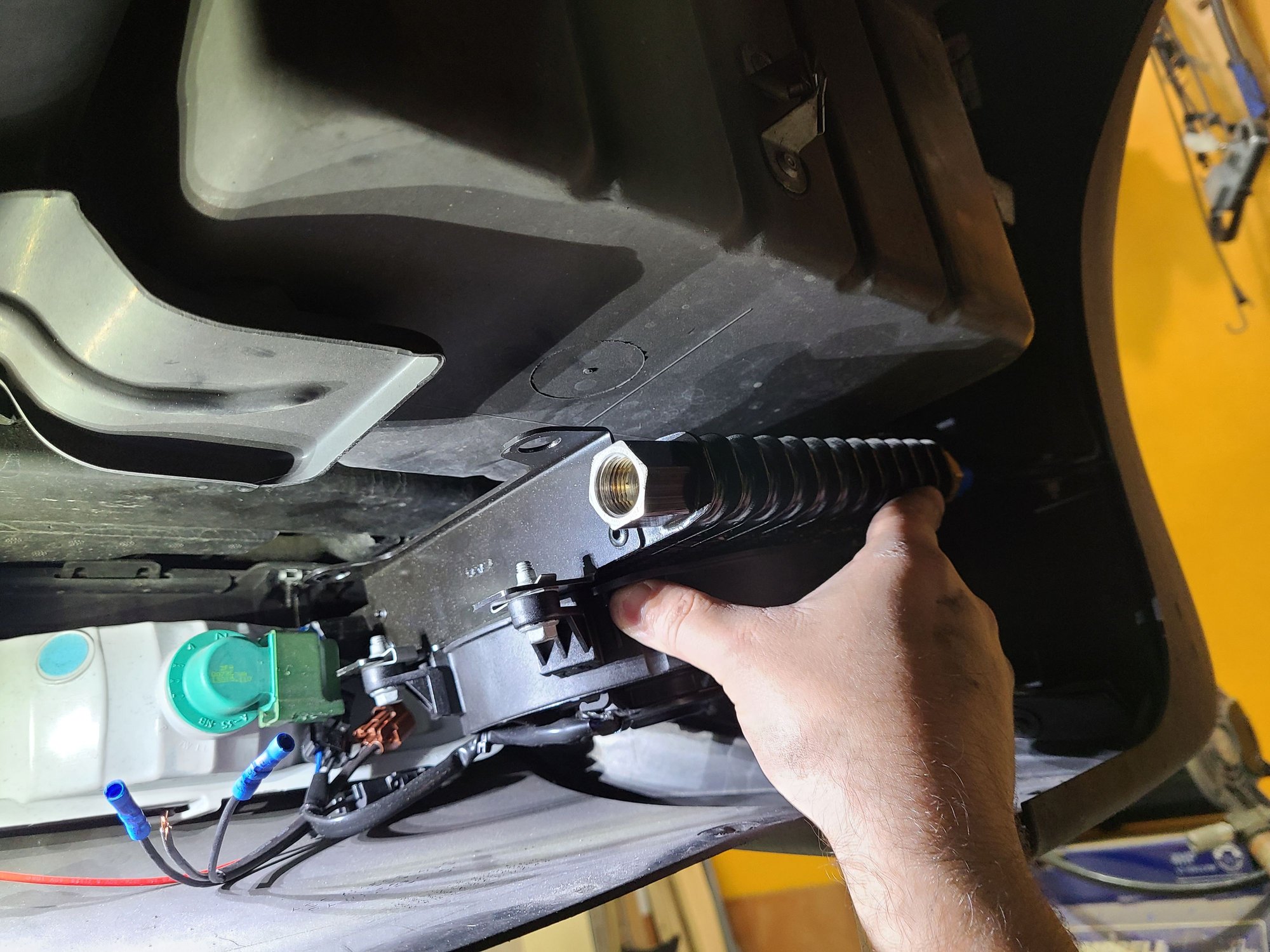 Z06 Rear Mount trans Cooler Pros/Cons CorvetteForum Chevrolet