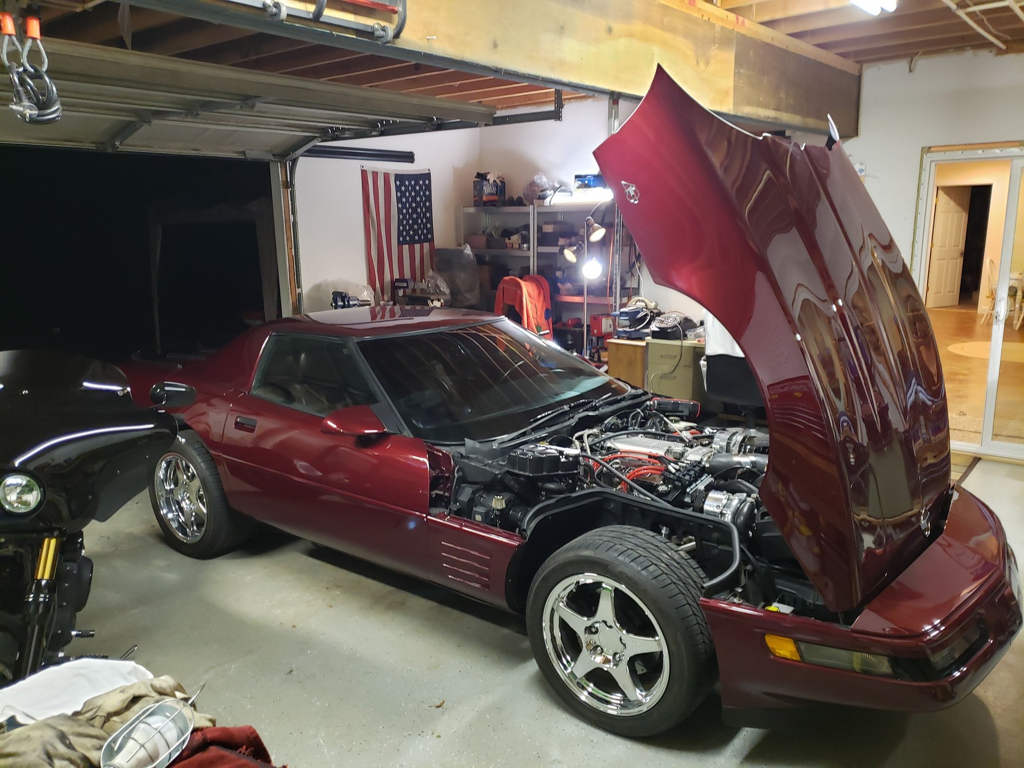LT1 opti to LS1 coil conversion Page 3 CorvetteForum Chevrolet