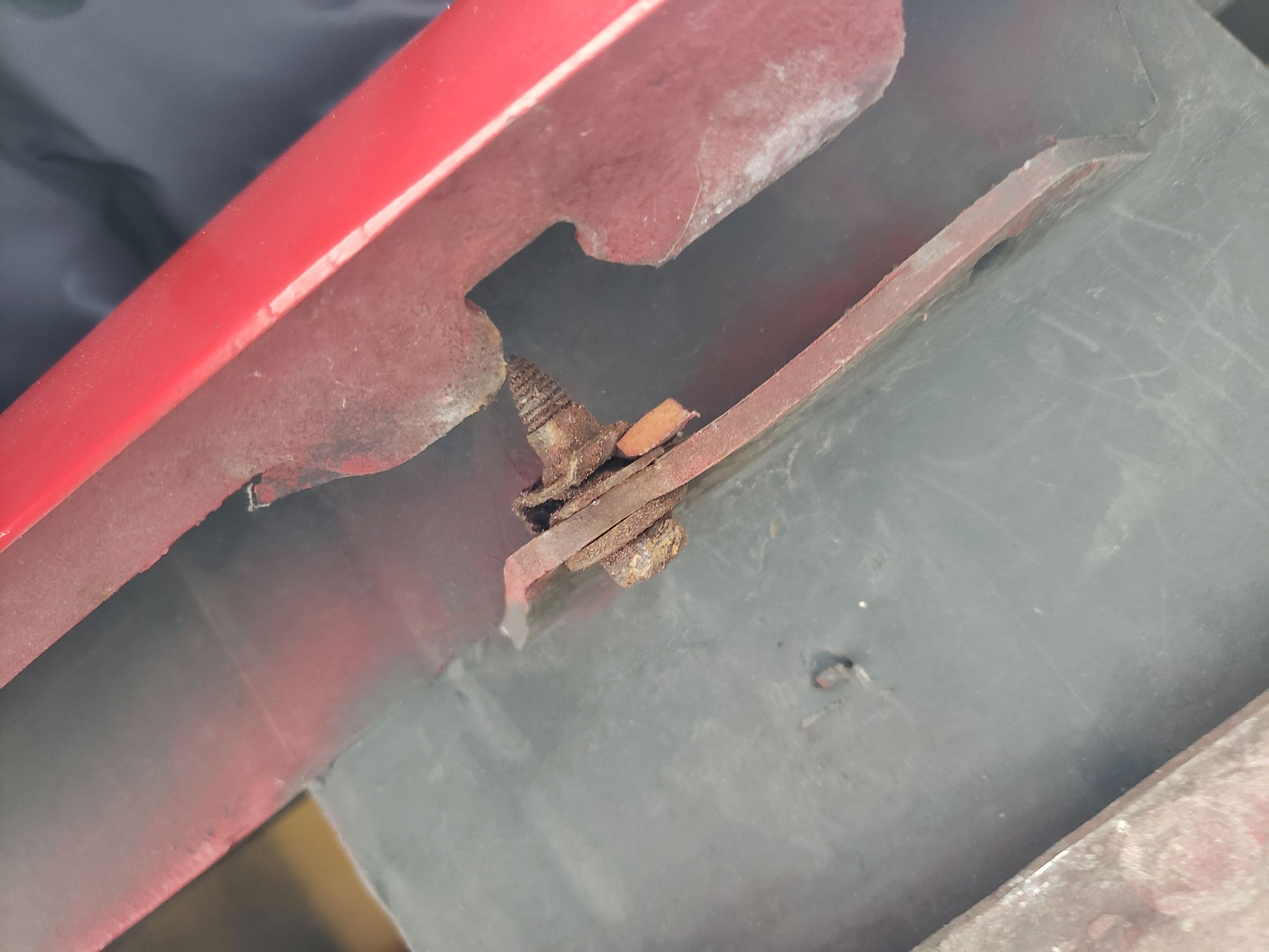 Best way to reattach bumper skin? CorvetteForum Chevrolet Corvette