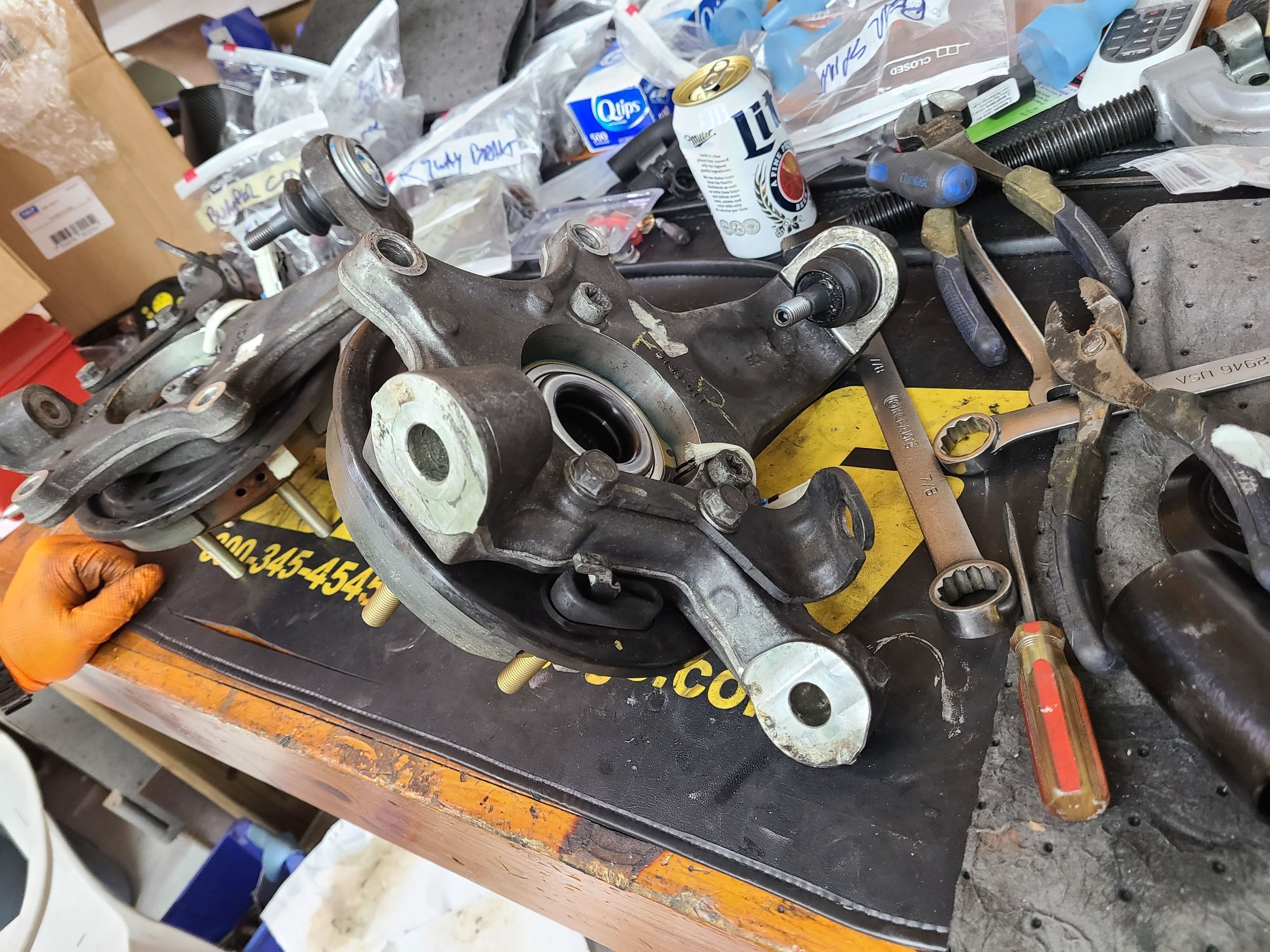 Z06 Rear wheel stud spinning Page 2 CorvetteForum Chevrolet