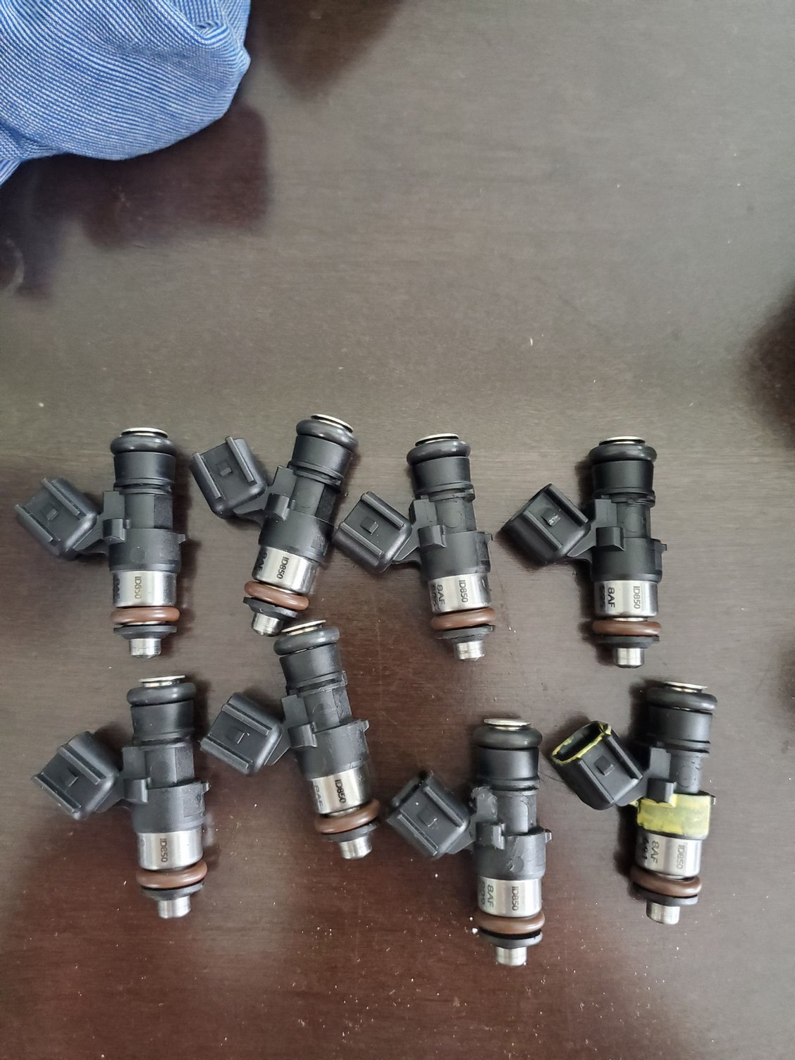 FS (For Sale) Zr1 Injector dynamics 850cc aftermarket injectors