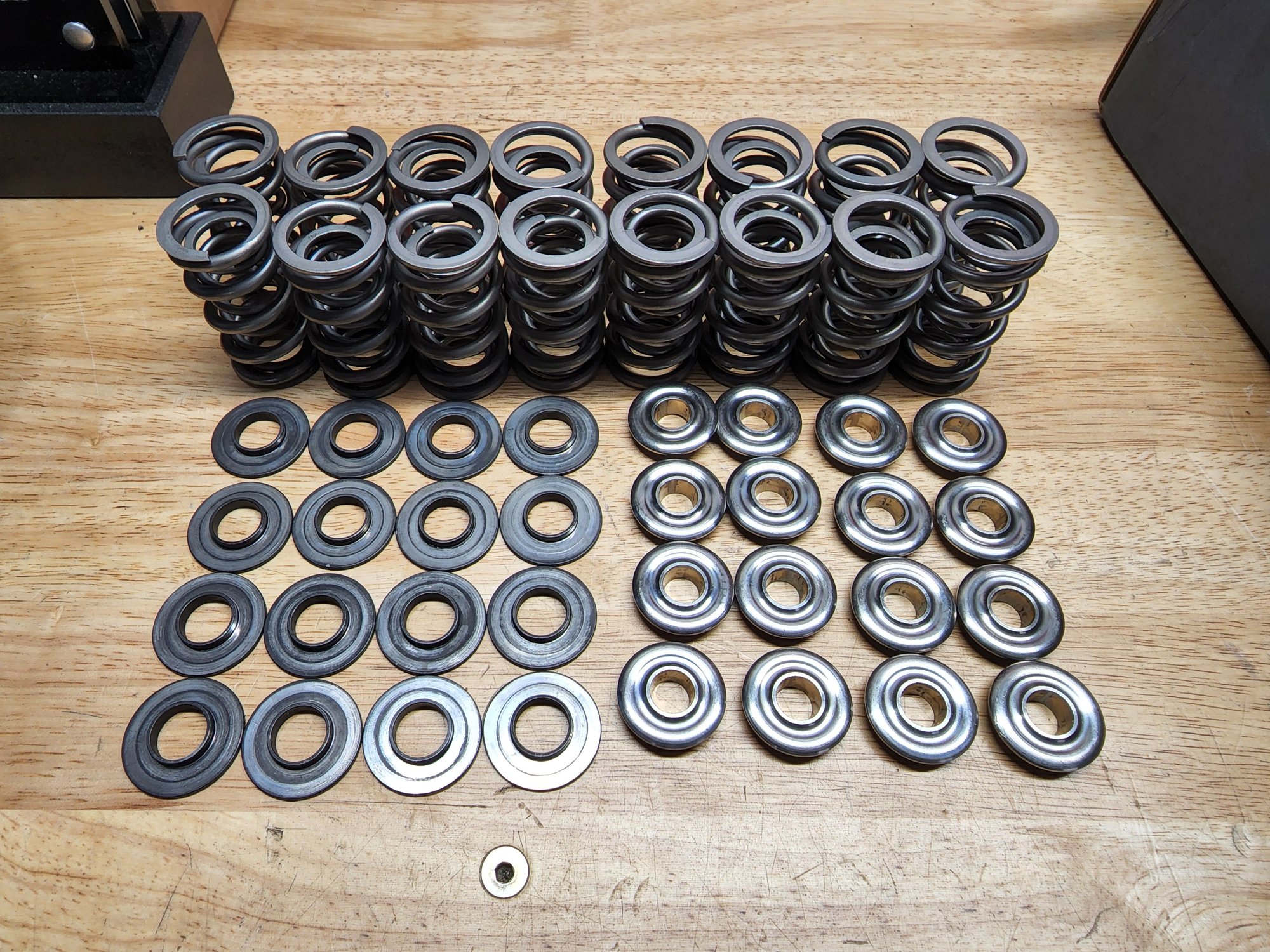 FS (For Sale) BTR Valve Spring Kit SK702 CorvetteForum Chevrolet