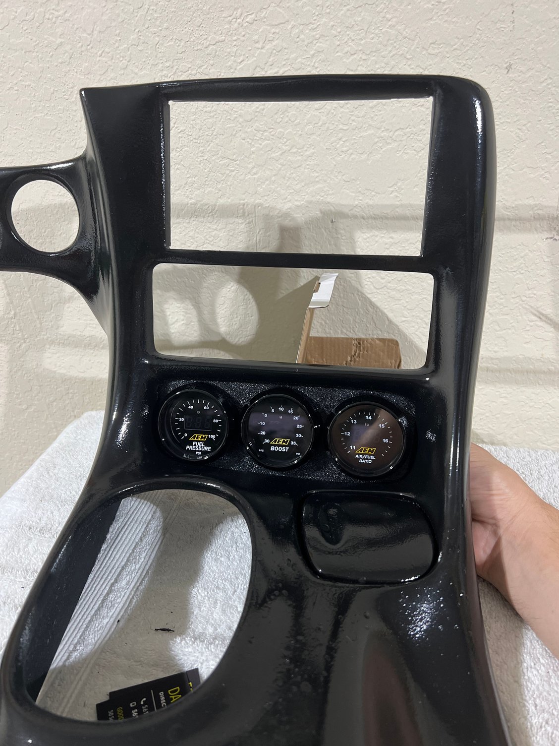 C5 Bezel Gauge Pod SOLUTION! CorvetteForum Chevrolet Corvette Forum