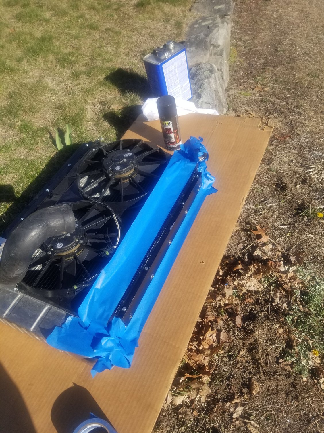 What did you do to your C3 today? - Page 488 - CorvetteForum ...