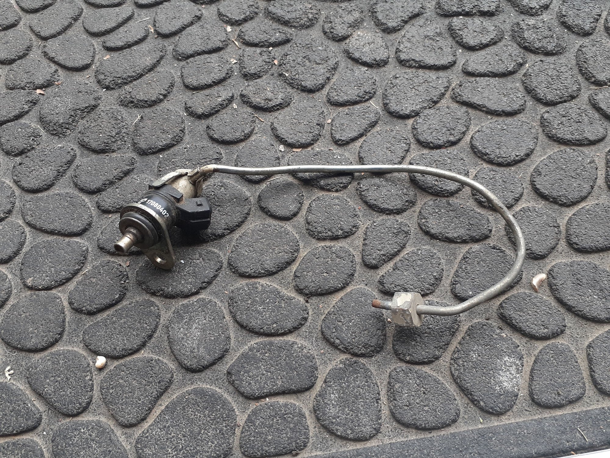 FS (For Sale) 19851988 cold start injector Gm part 17080402 CorvetteForum Chevrolet