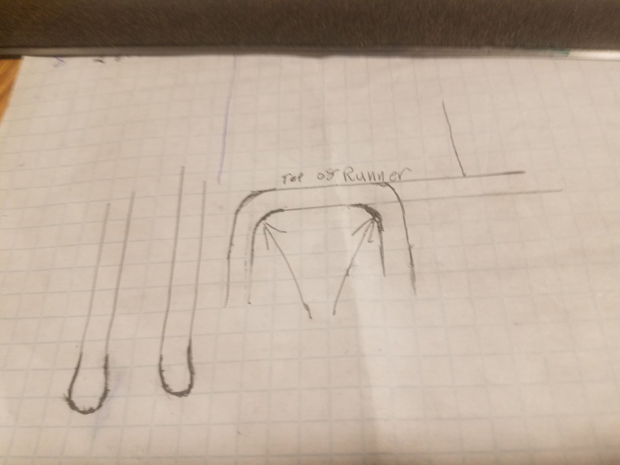 built simple flow bench to test ported heads, intake manifold - Page 11 ...