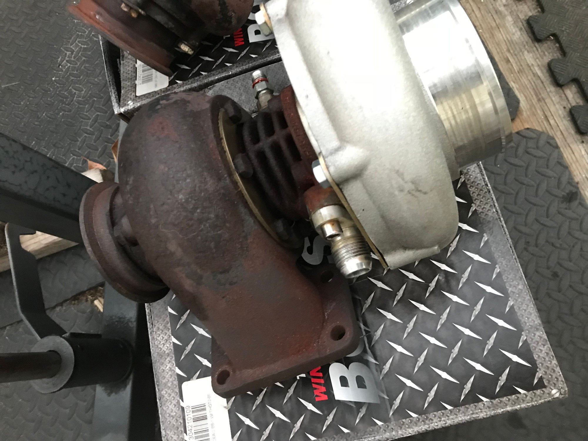 FS (For Sale) F/s Precision 6466 gen2 twin turbo please read