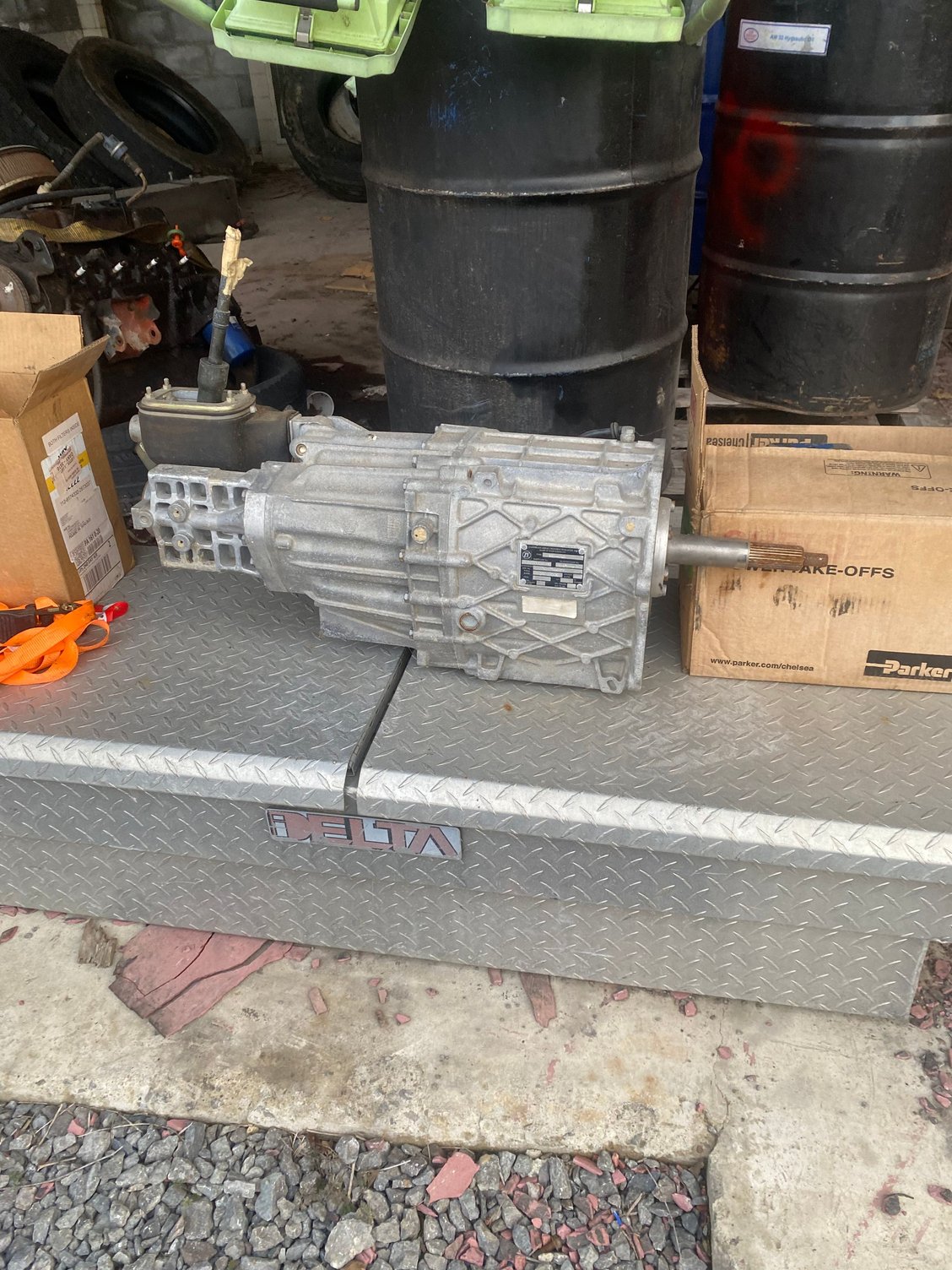 FS (For Sale) Zr1 zf 6 speed transmission CorvetteForum Chevrolet