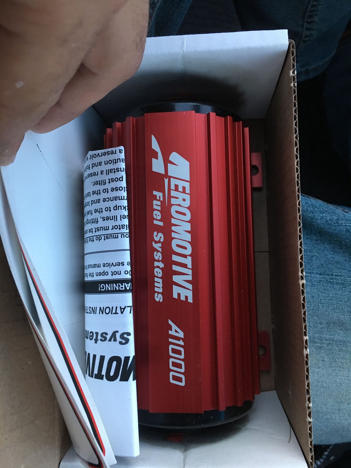 FS (For Sale) FS ECS E85 Stage 1 Fuel System CorvetteForum