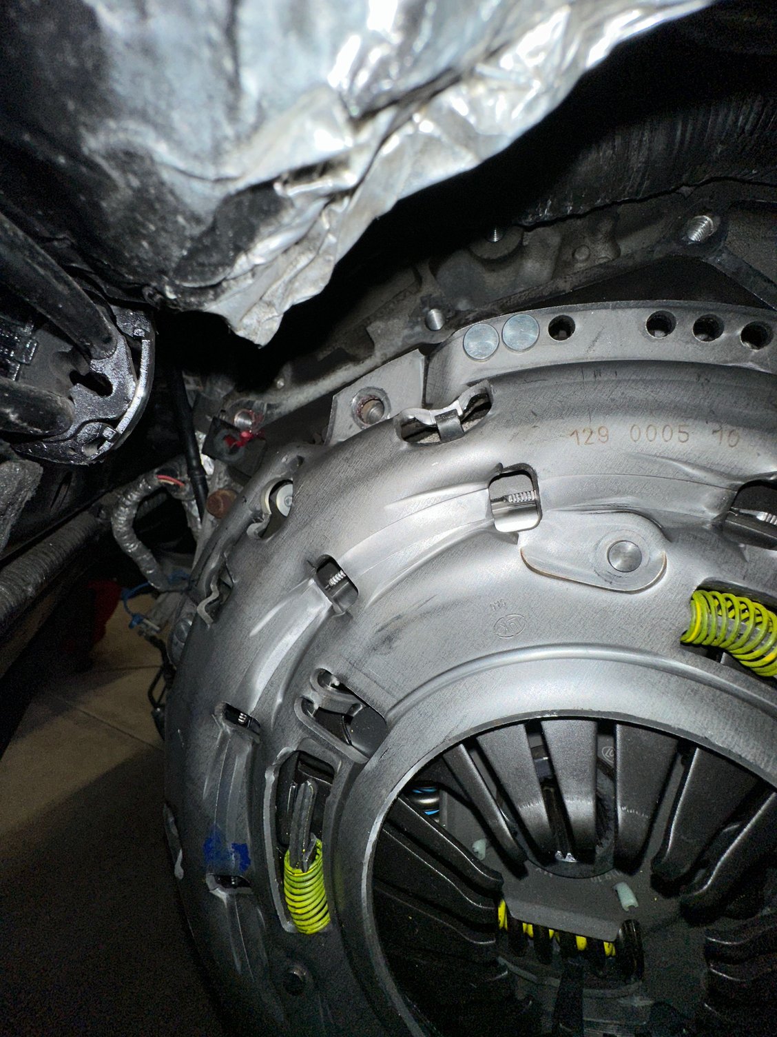 Clutch Engaging way to soon in Pedal Position CorvetteForum