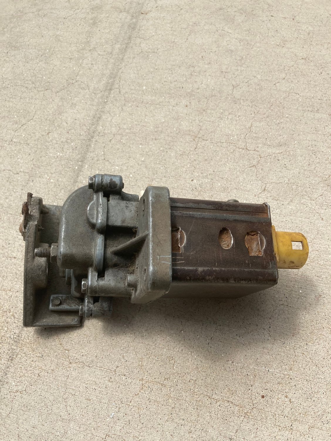 FS (For Sale) C2 headlight motor for sale CorvetteForum Chevrolet