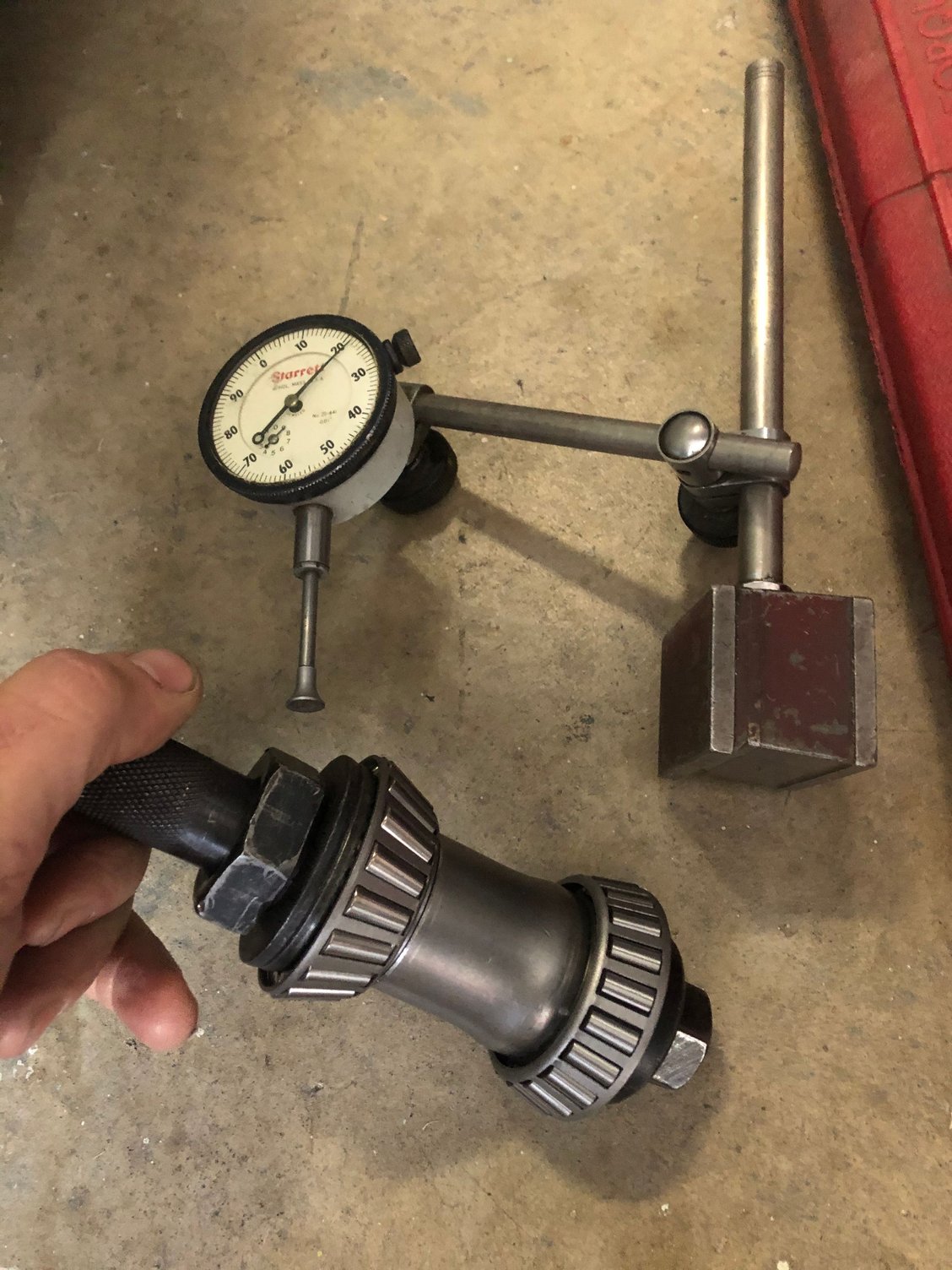 C2 64 rear wheel bearings CorvetteForum Chevrolet Corvette Forum