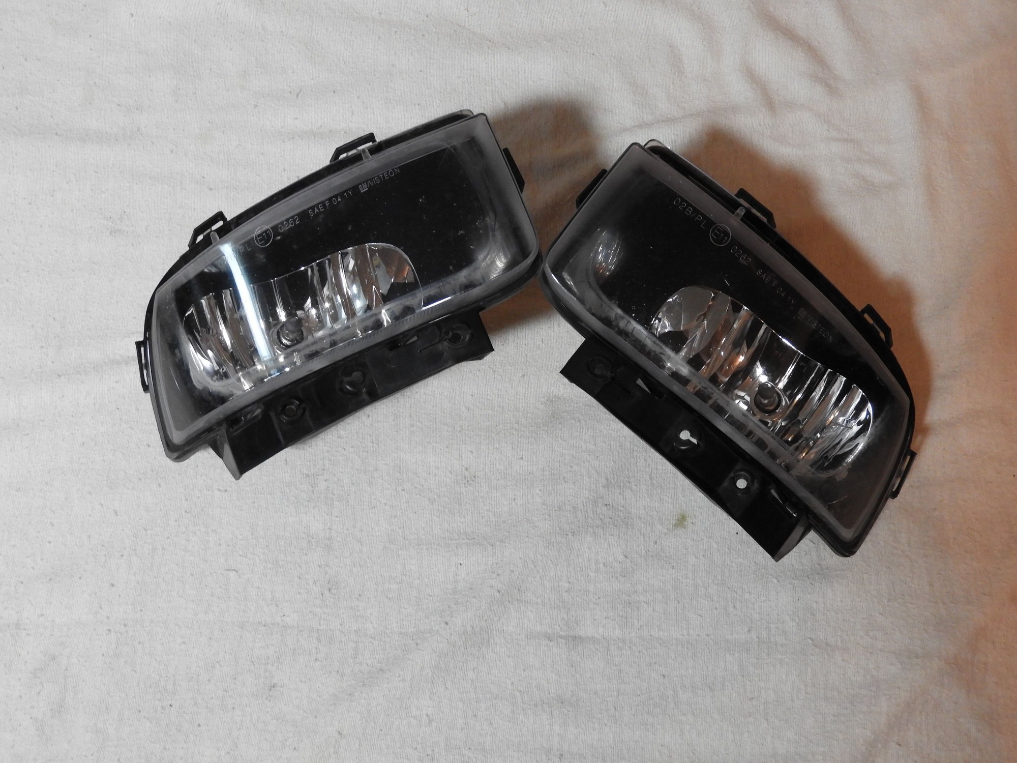 FS (For Sale) C6 Fog Light Housings CorvetteForum Chevrolet
