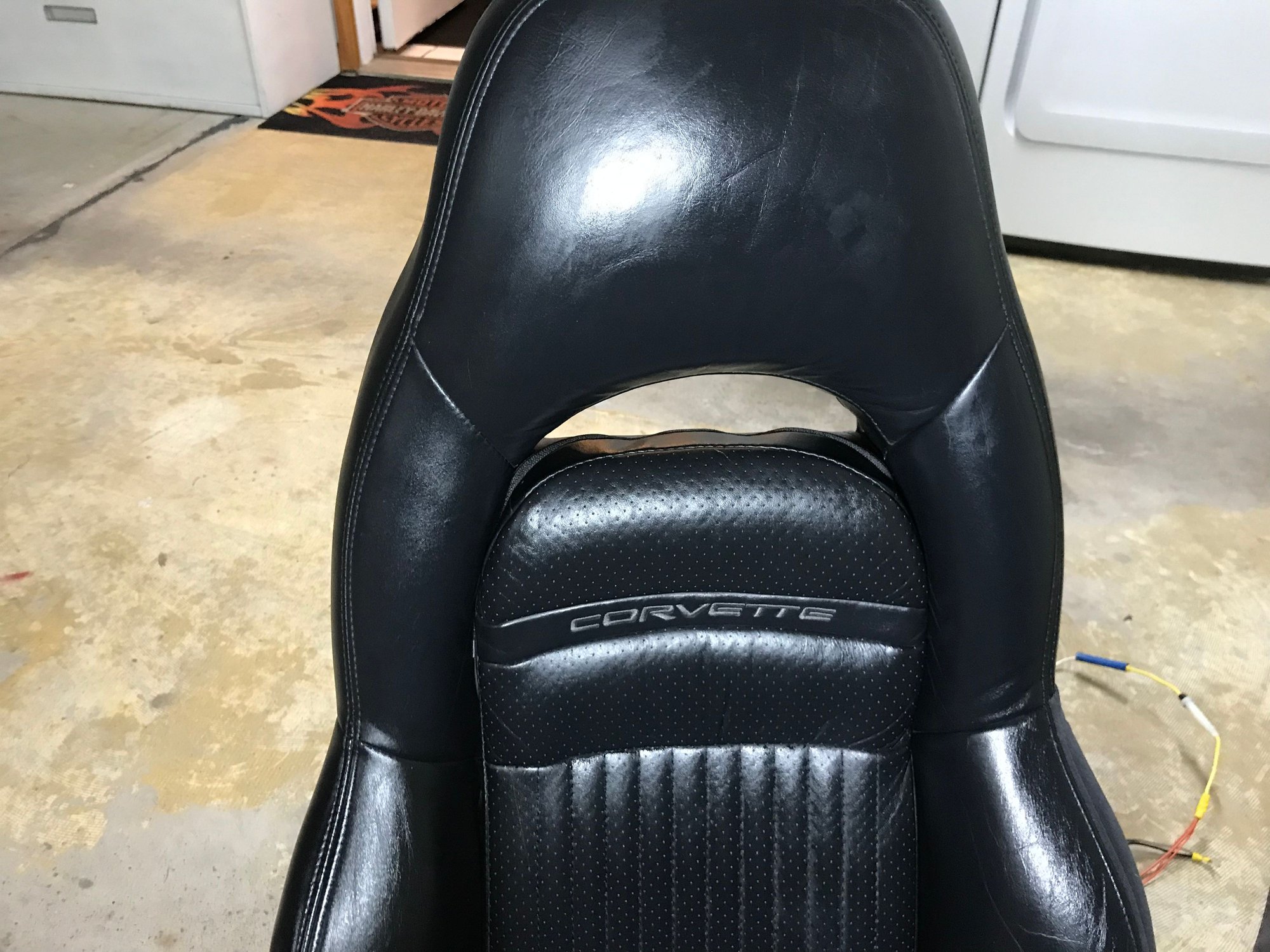 FS (For Sale) C5 seats - CorvetteForum - Chevrolet Corvette Forum