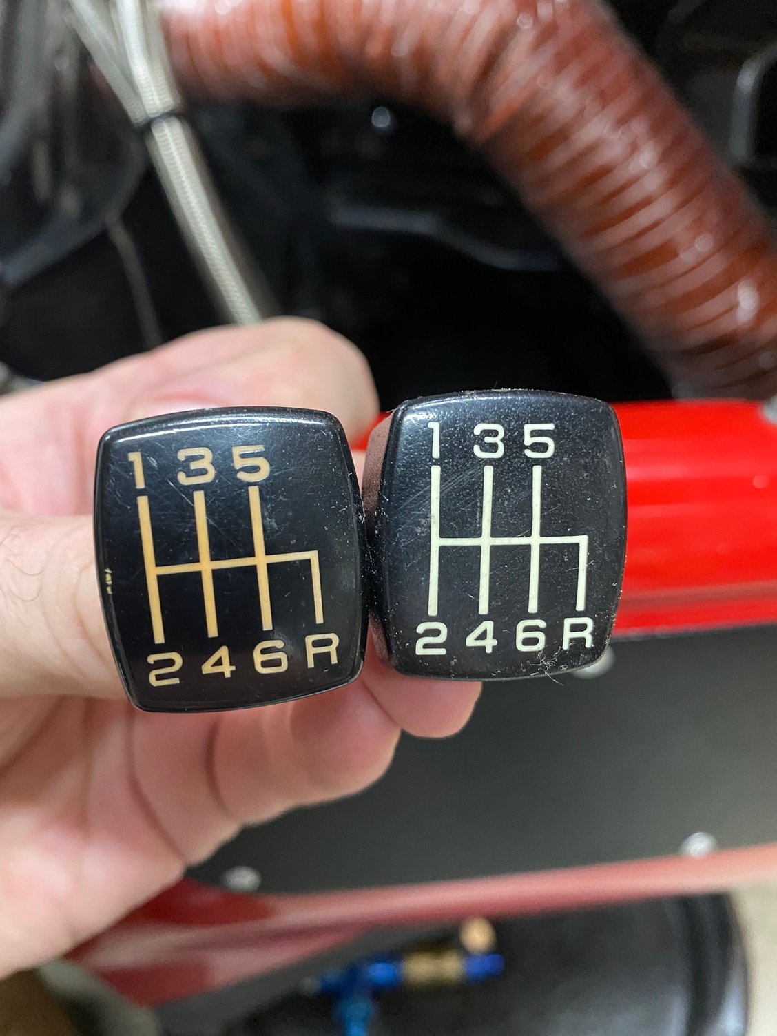 WTB (Want To Buy) WTB zf6 shift knob button CorvetteForum